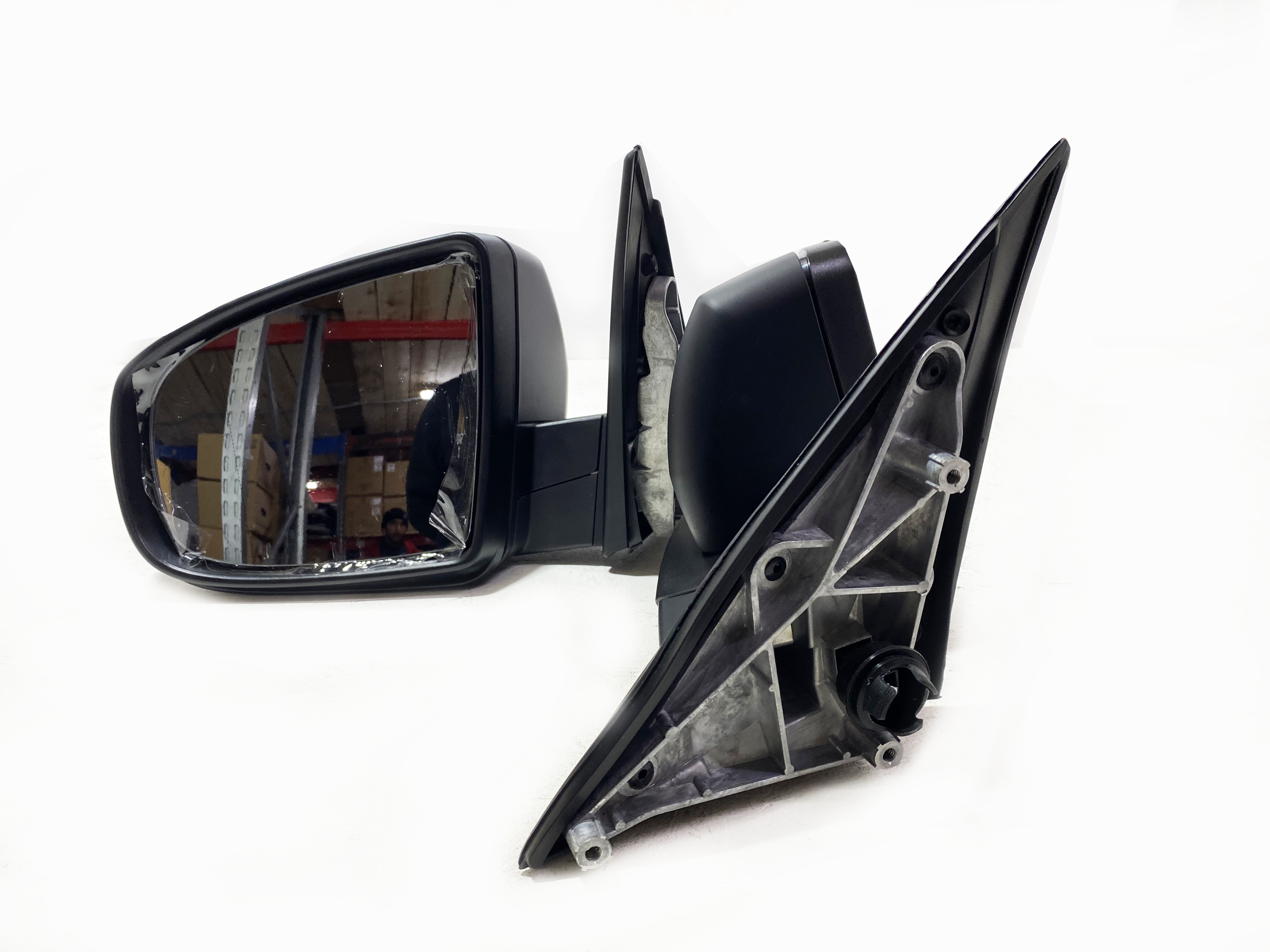 BMW X6 E71 2007-2012 года зеркало левое 3 контакта