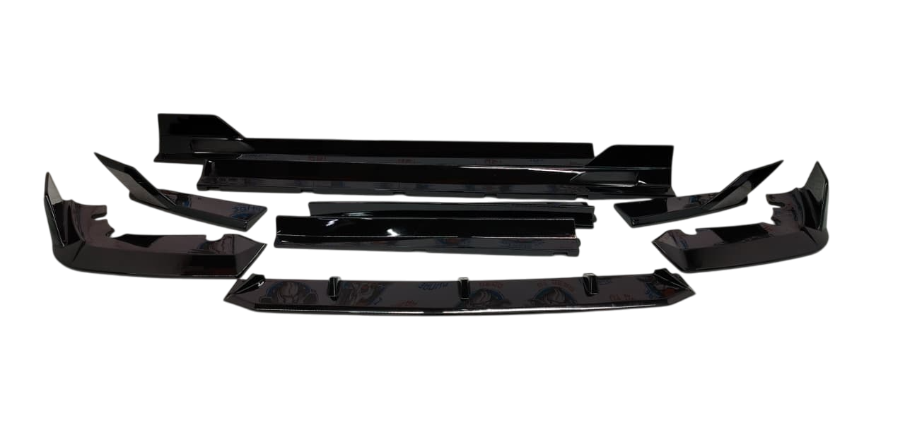 BMW X5 G05 F95 обвес Knight Performance на X5M глянец