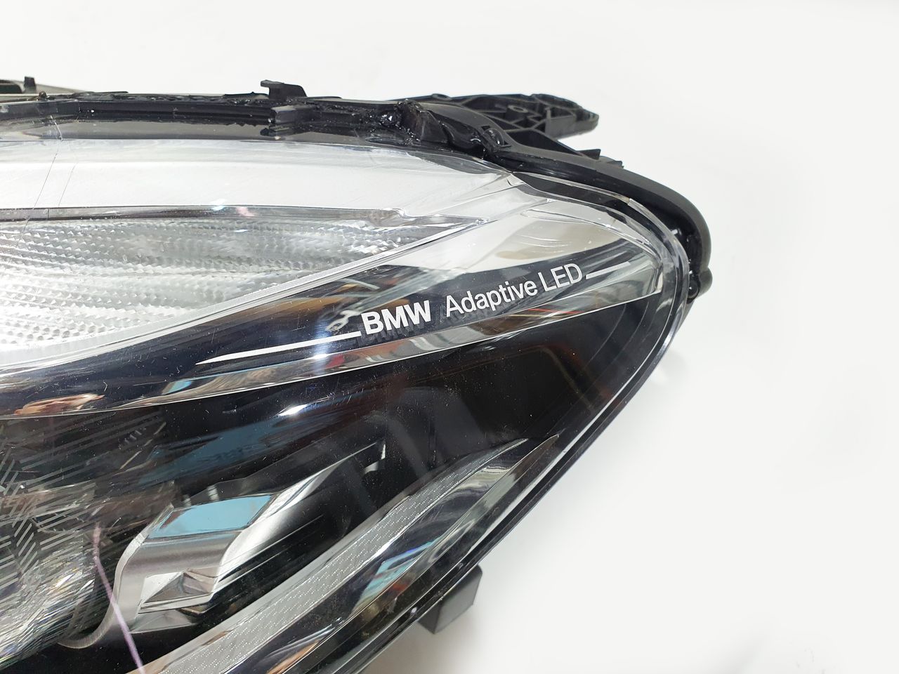 BMW G11 G12 дорестайлинг левая б.у фара LED адаптивная