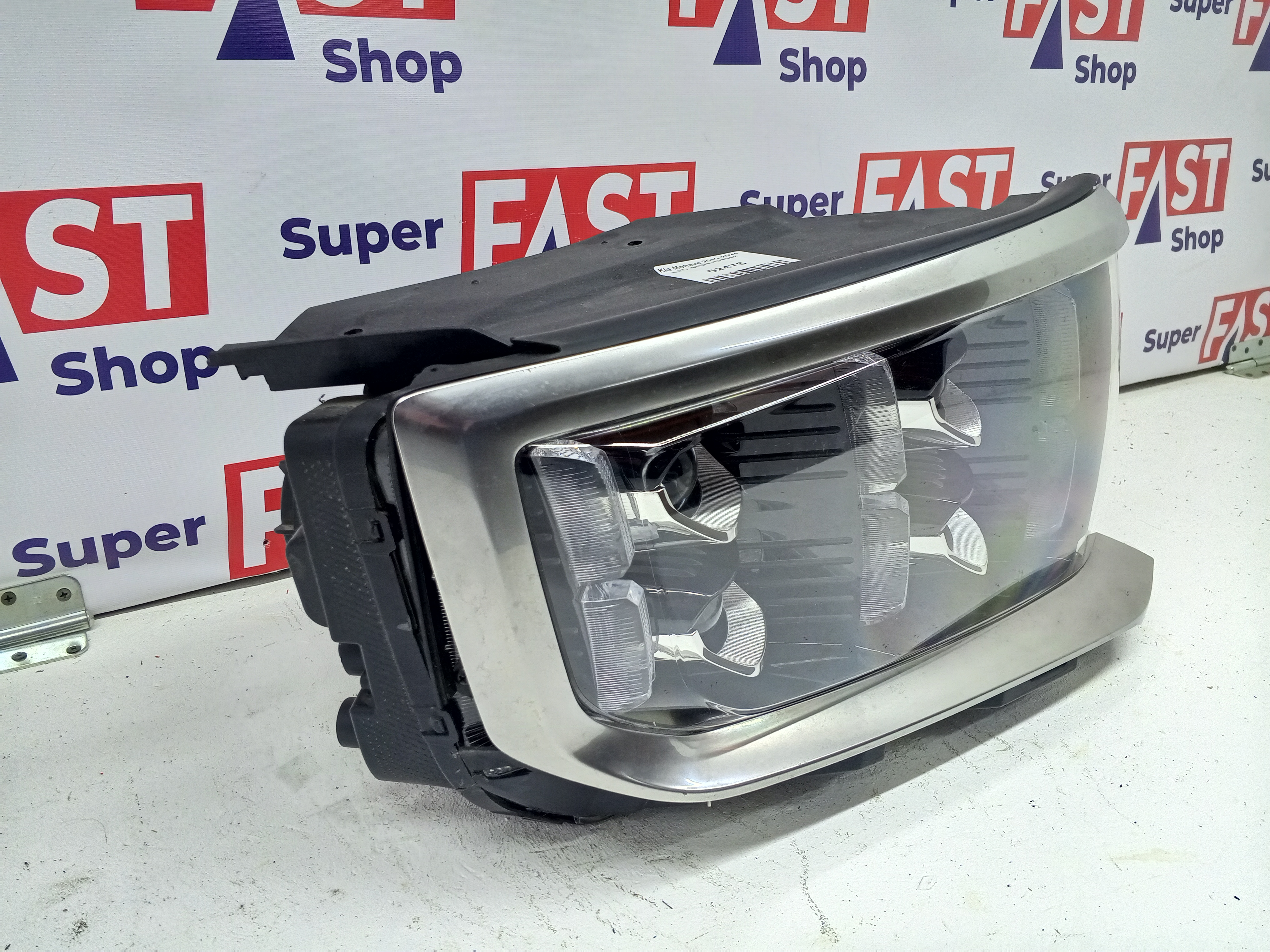 Kia Mohave 2019-2024 LED фара правая