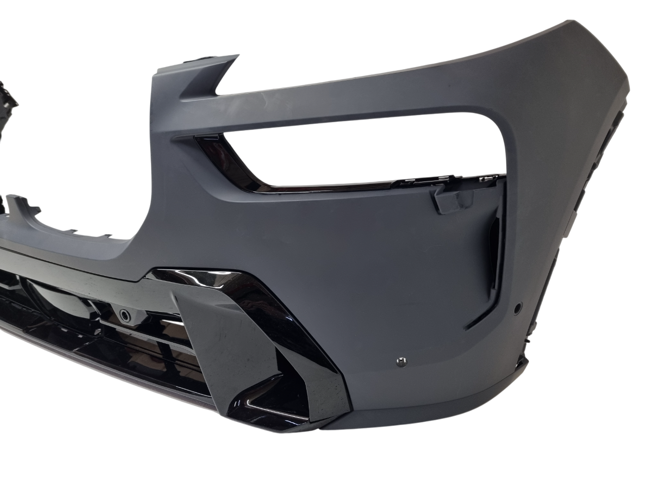 BMW X7 G07 рестайлинг бампер м пакет в сборе перед