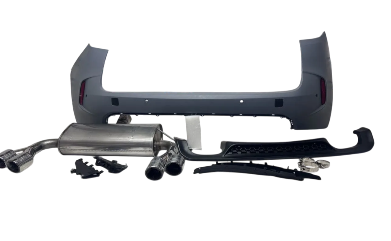 BMW X5 F15 обвес X5M