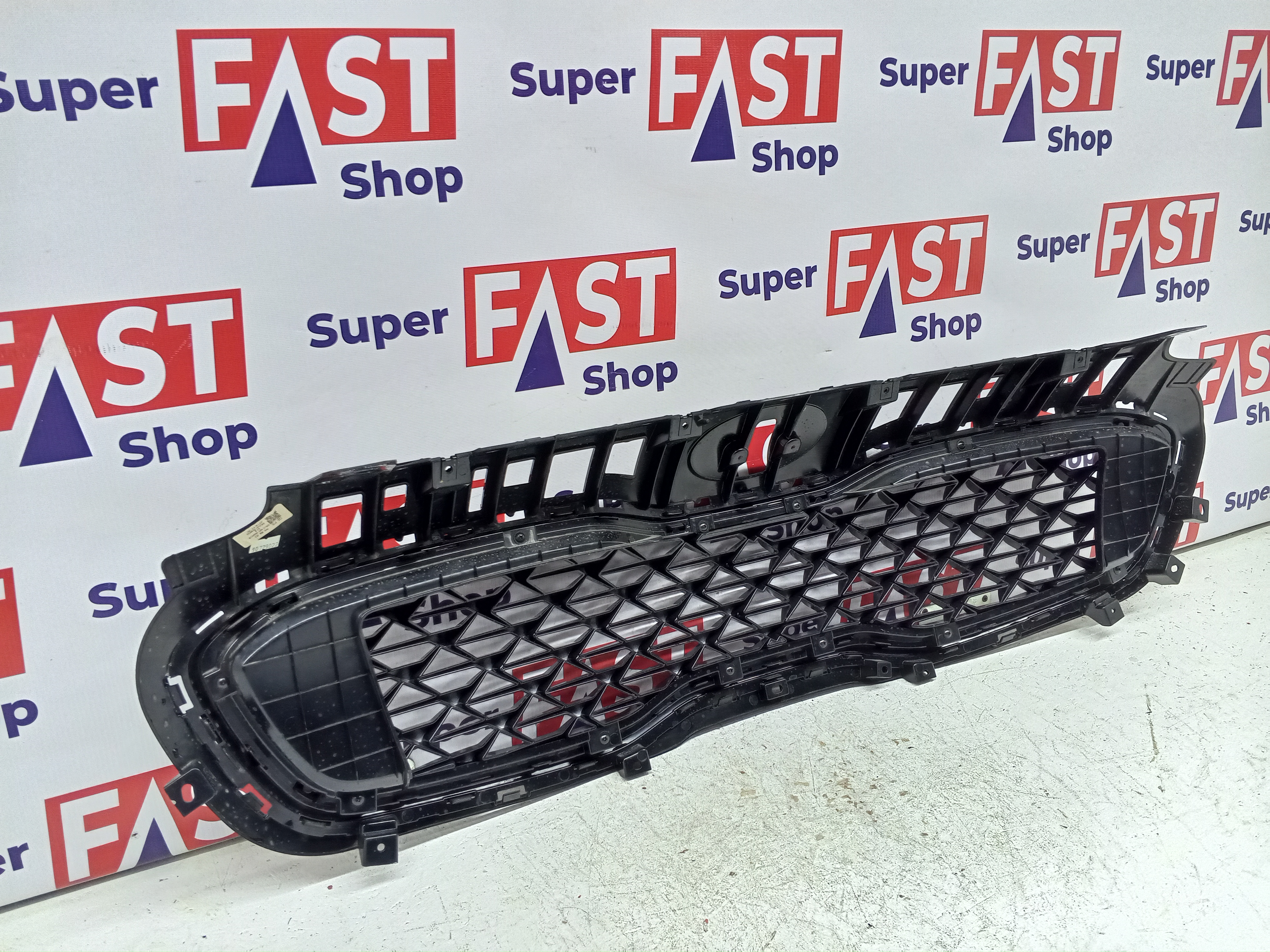 Kia Sportage 4 рест решетка радиатора USA