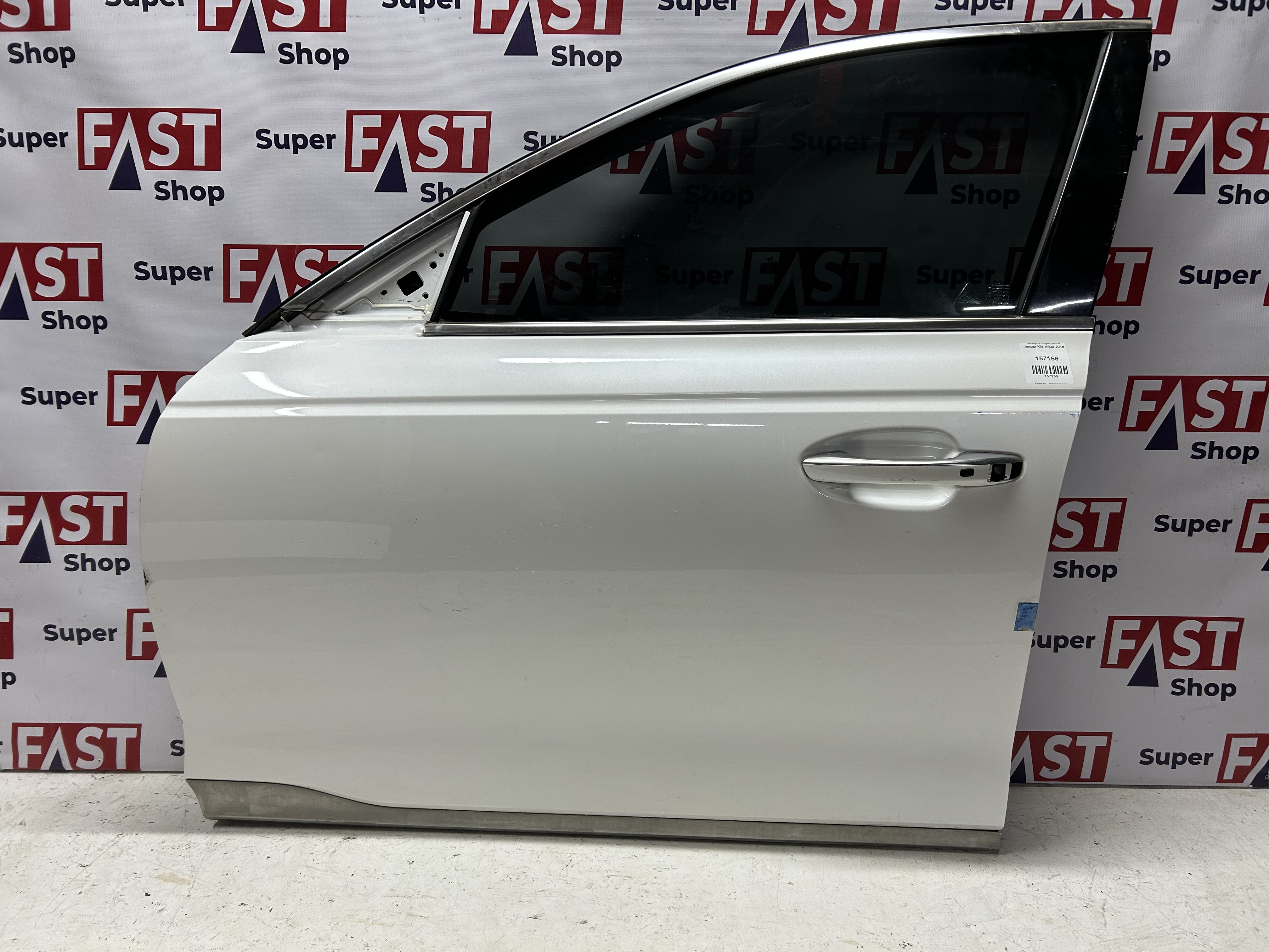 Дверь передняя левая Kia K900 2018