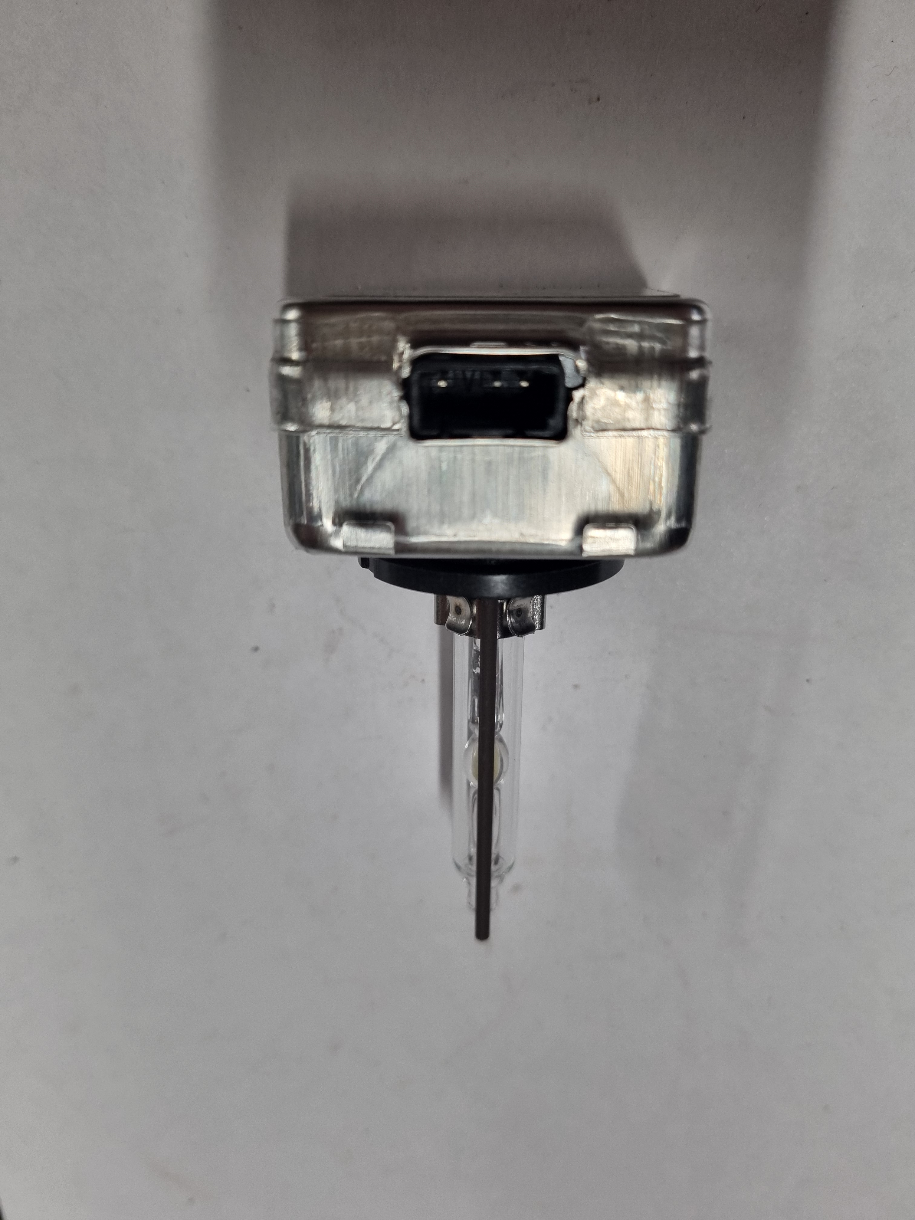 Ксеноновая лампа d1s philips (35w) новые