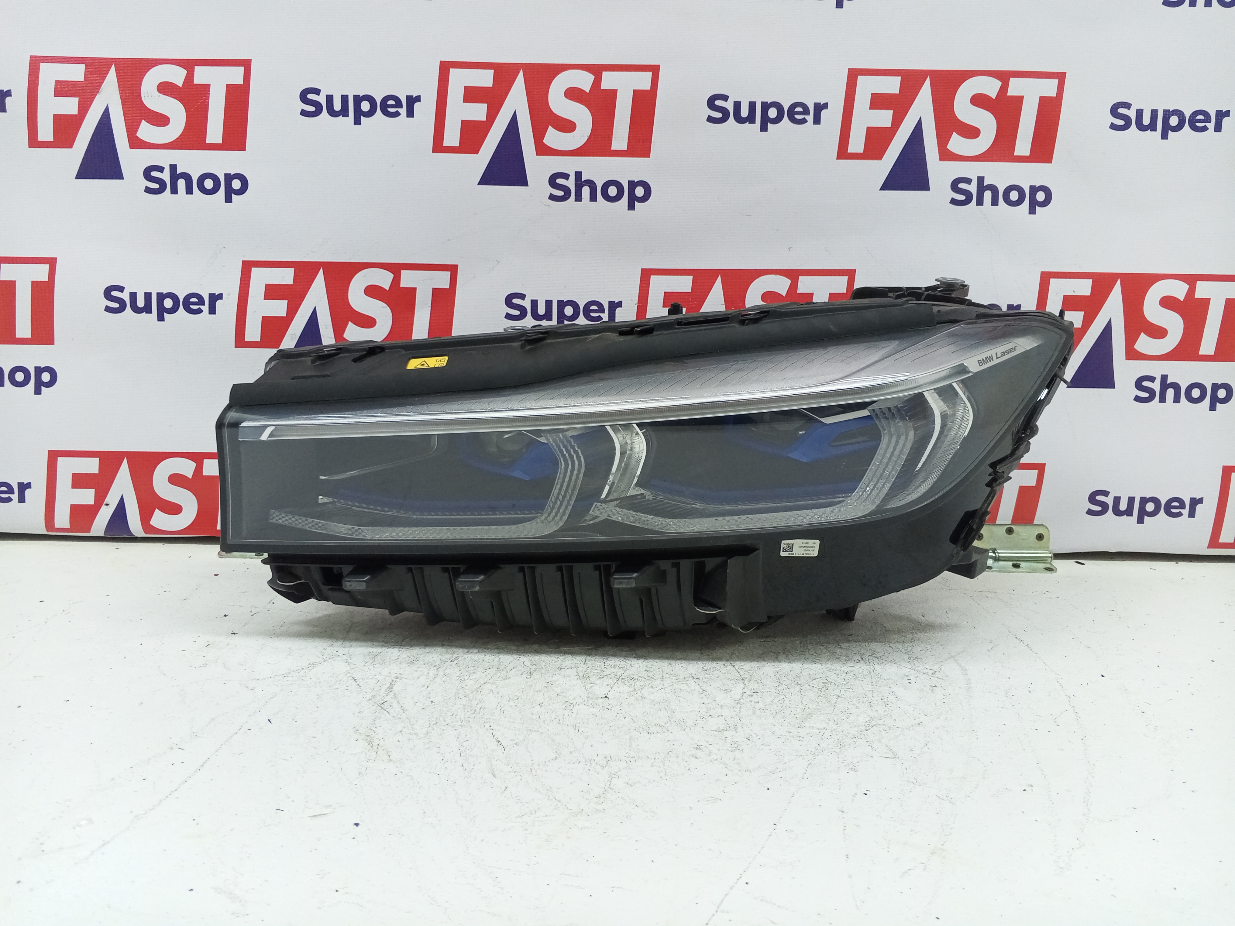 левая фара BMW 7 G11 G12 рест LASER