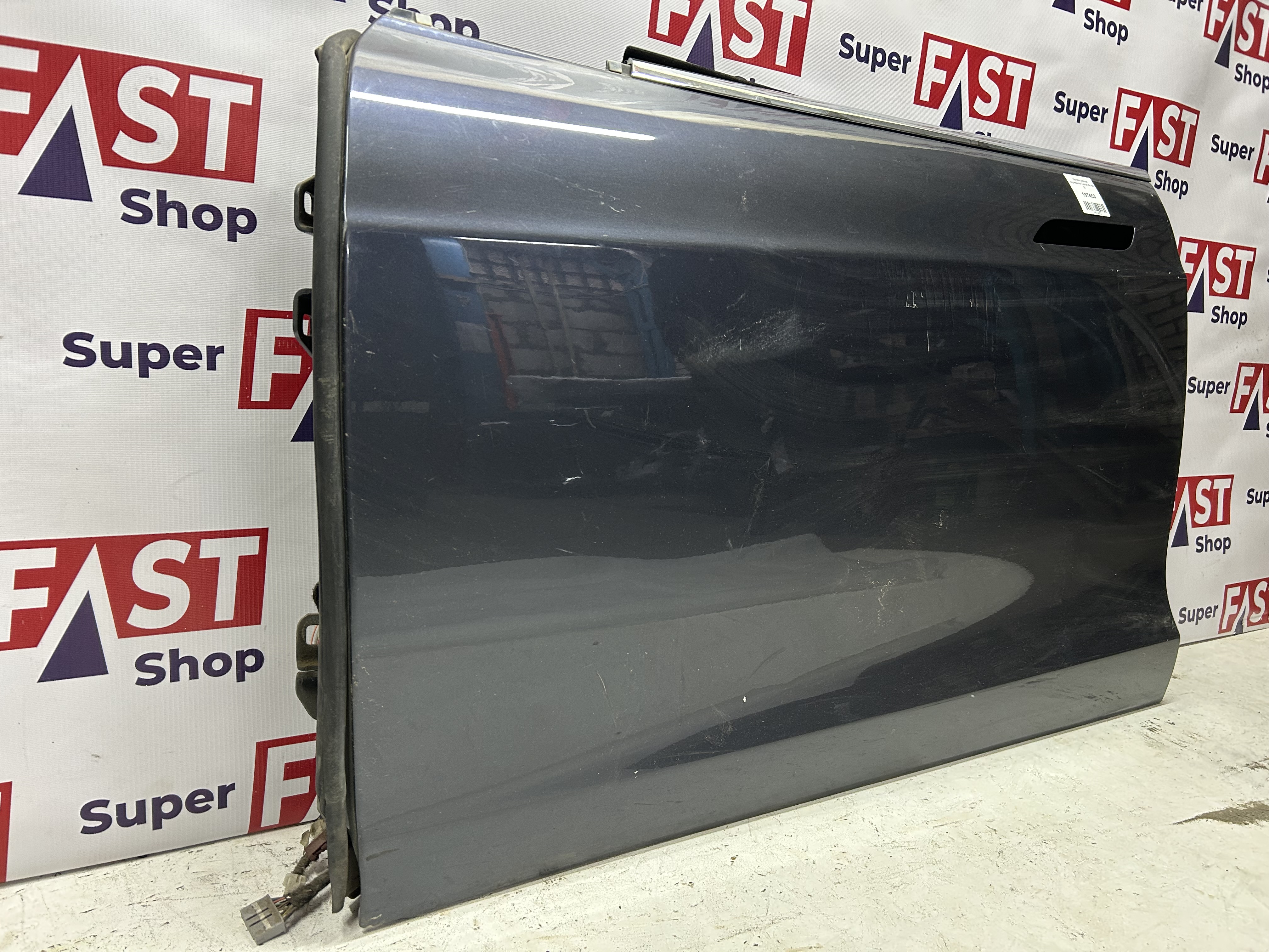 Дверь левая передняя Tesla Model S