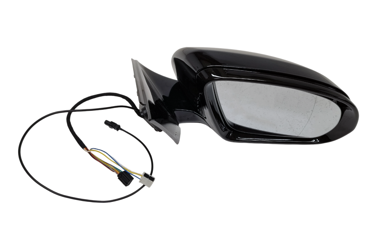 Mercedes W213 2016-2023 года правое зеркало 10 Pin