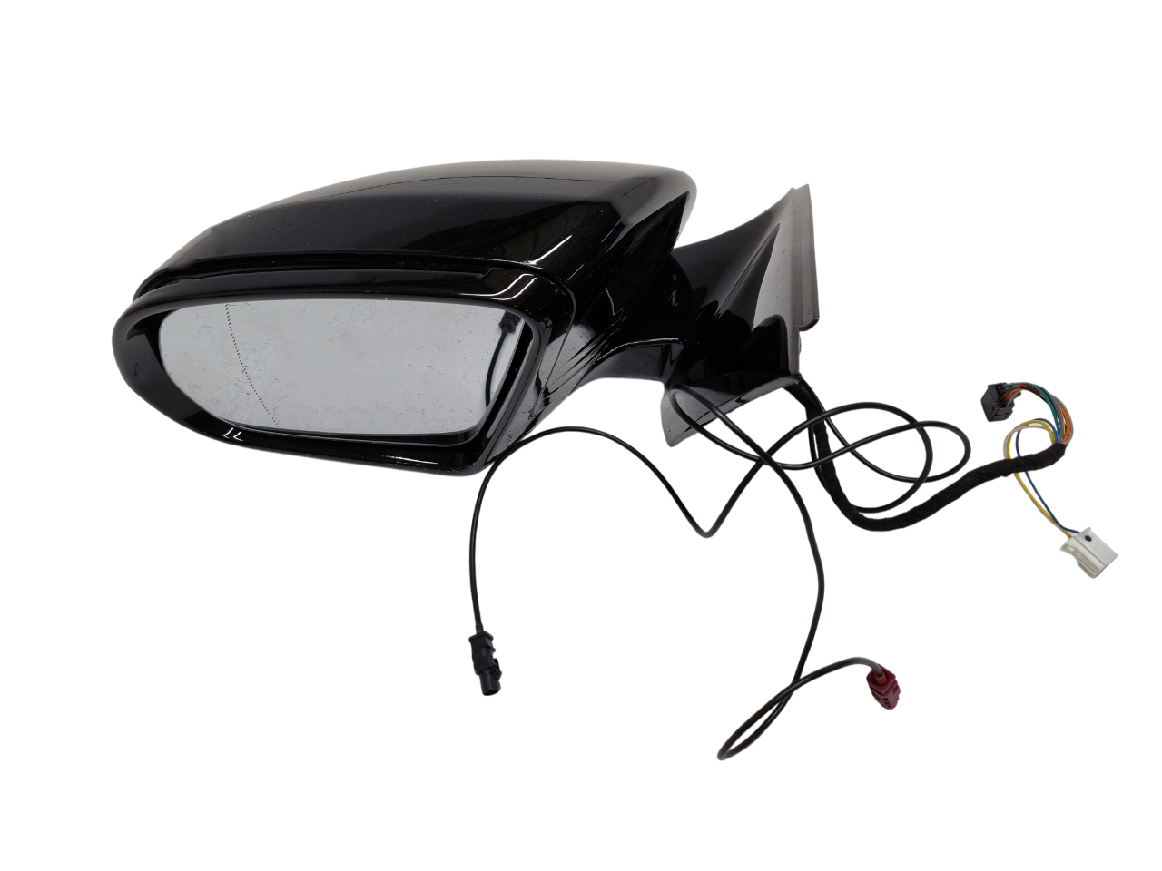 Mercedes W213 2016-2023 года левое зеркало 10 Pin