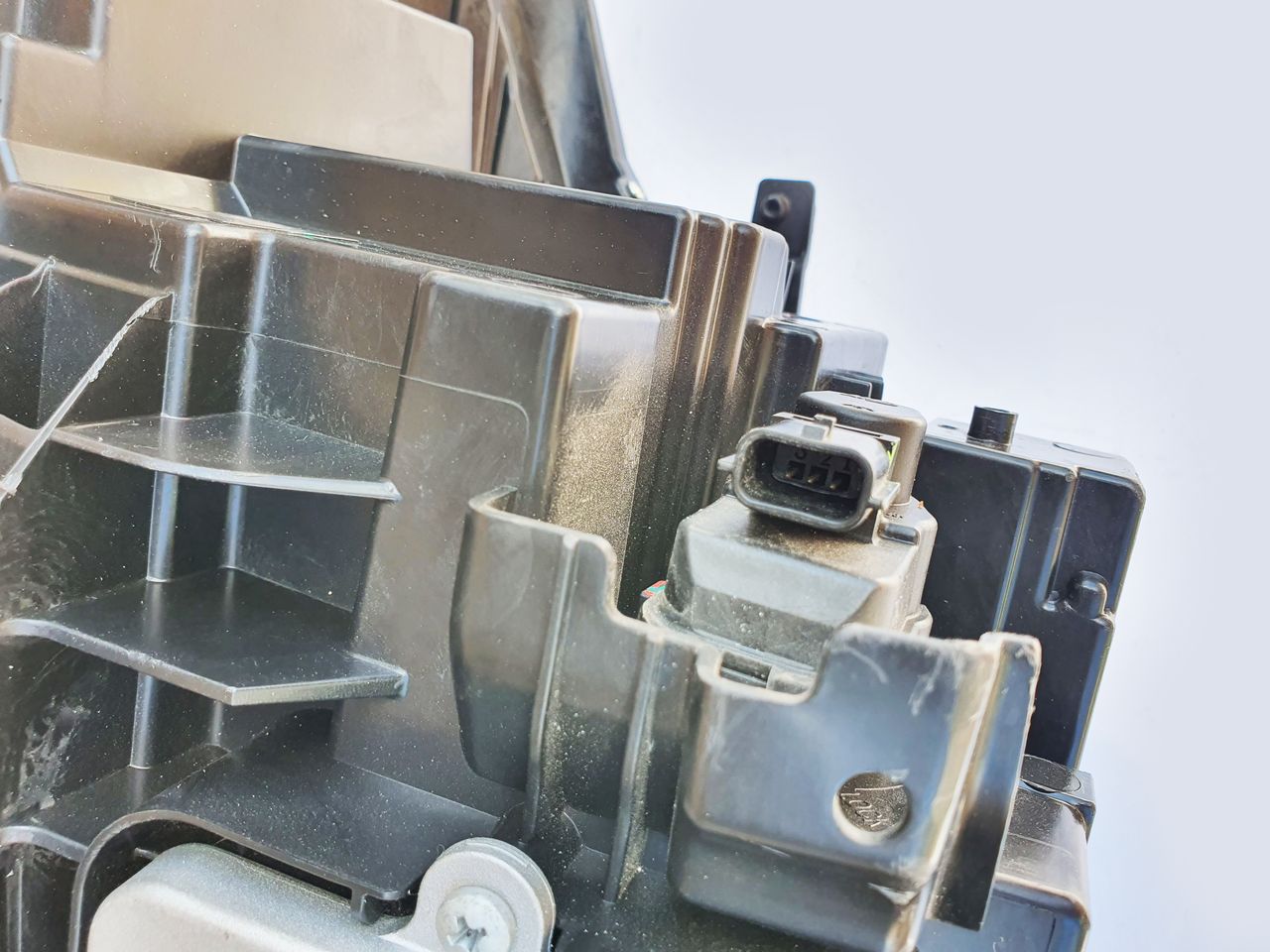 Haval F7x F7 2019-2022 год фара левая LED б.у