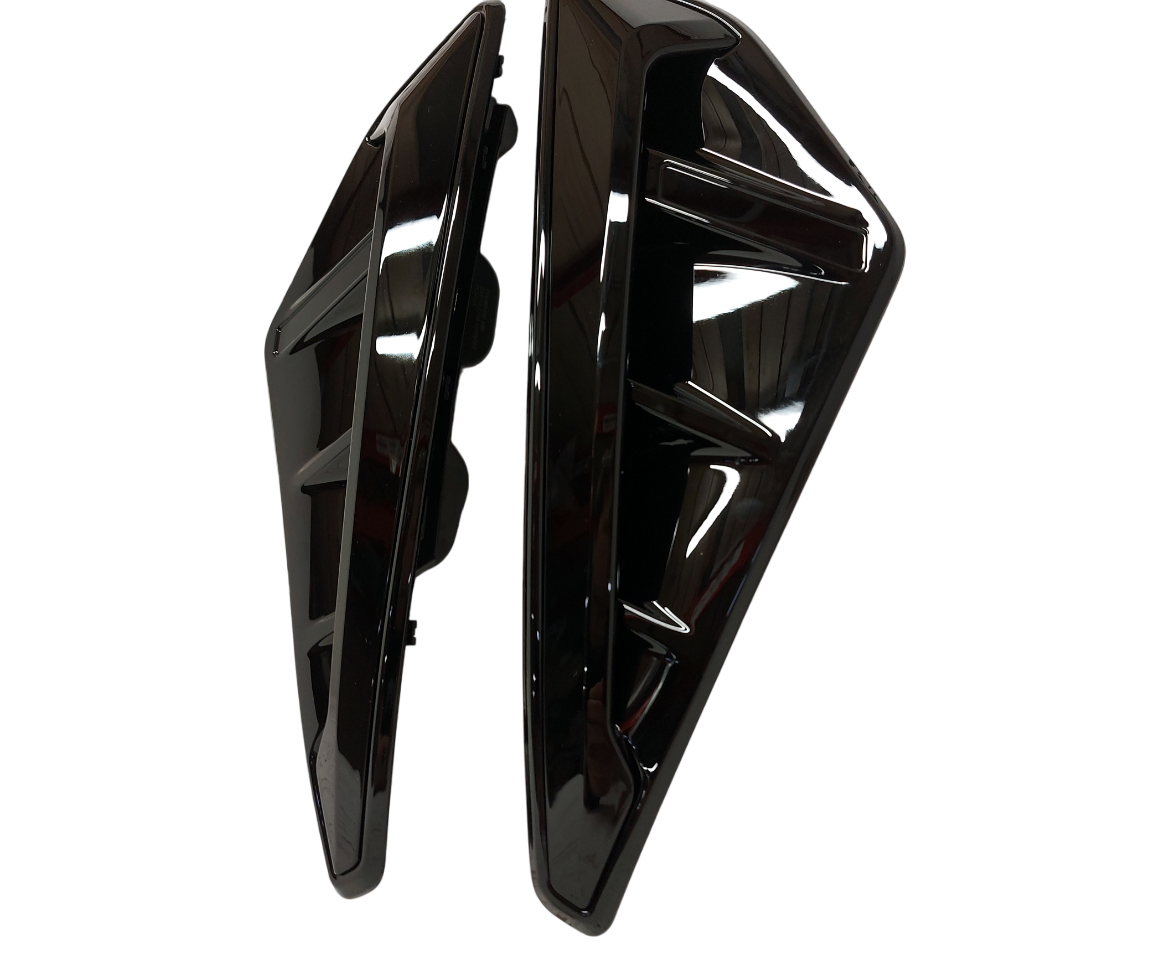 BMW X5 G05 жабры на крылья M performance X5M Look