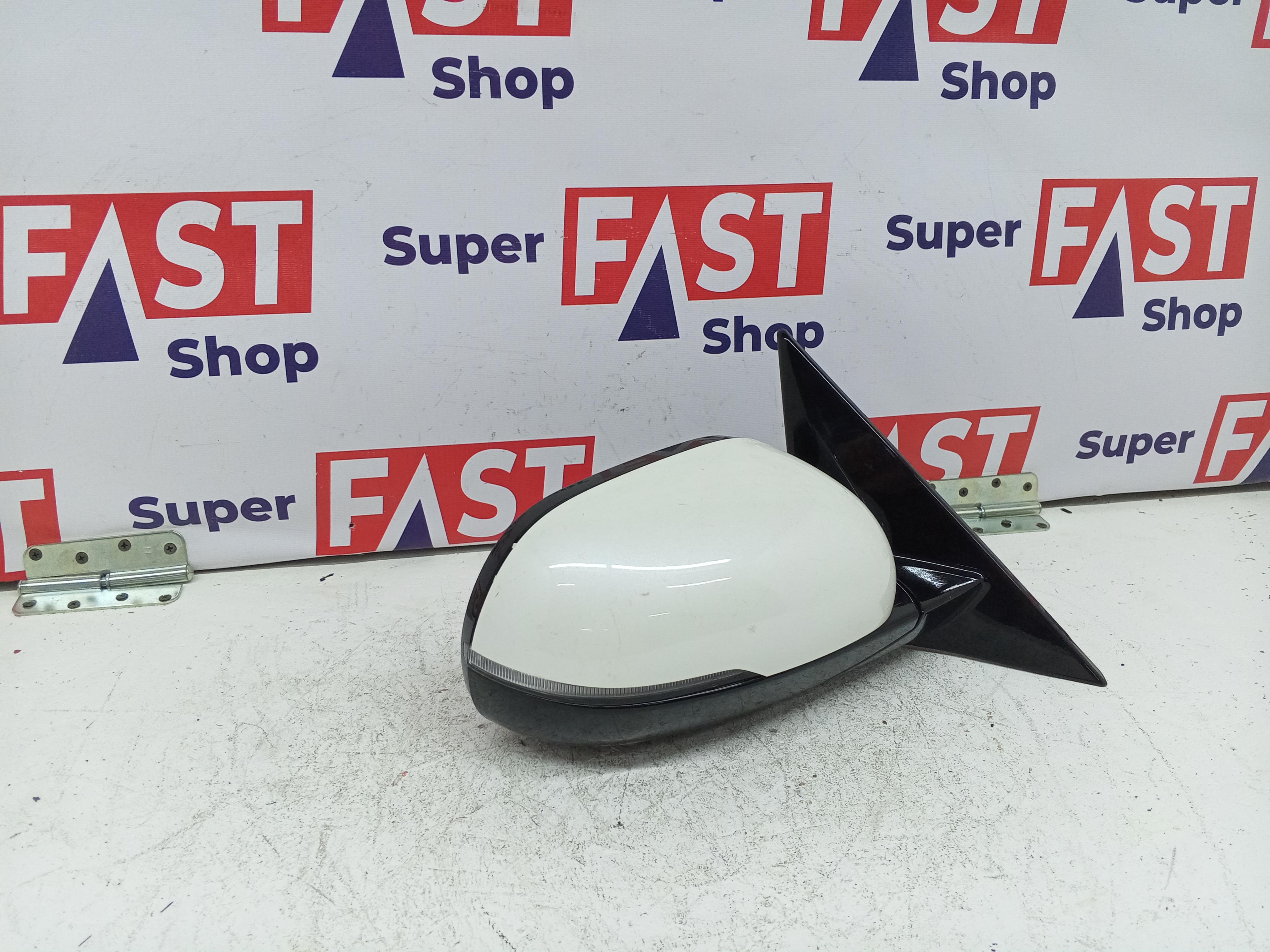 зеркало правое Kia Soul 3 дорест 5пин