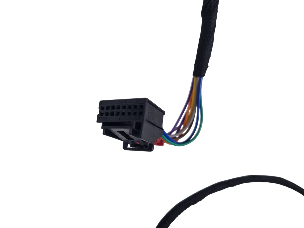 Skoda Octavia A7 2013-2023 зеркало правое 9 PIN