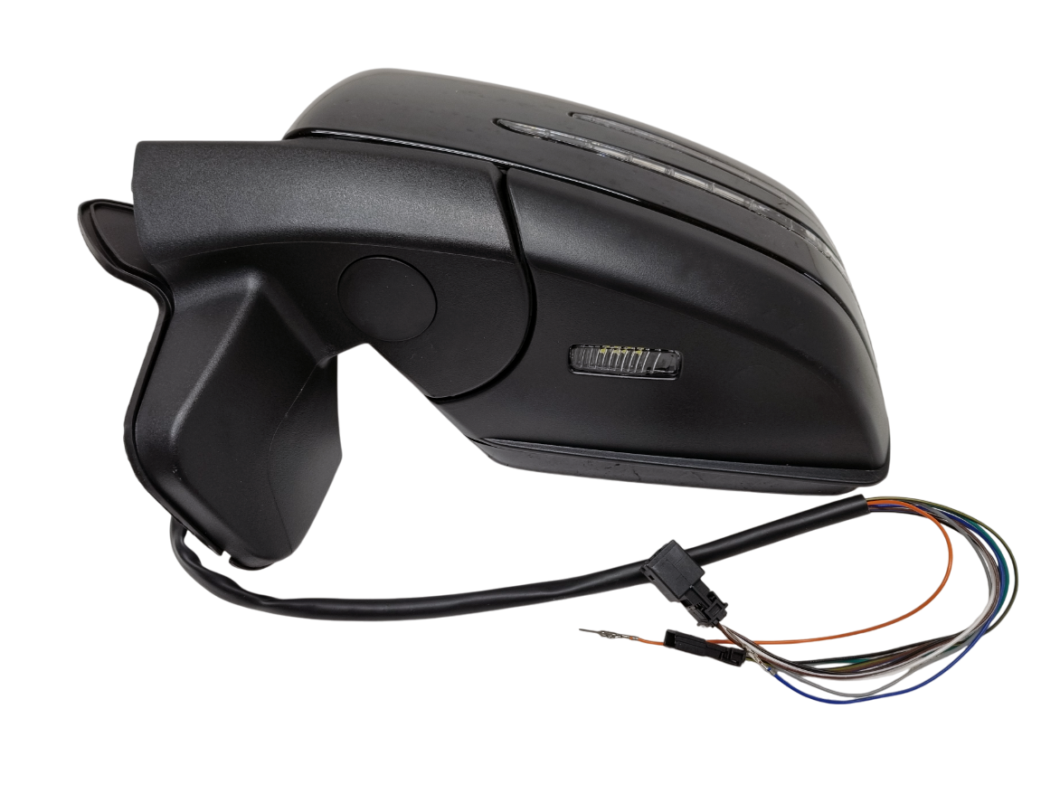 Mercedes W463 рестайлинг левое зеркало 10 Pin