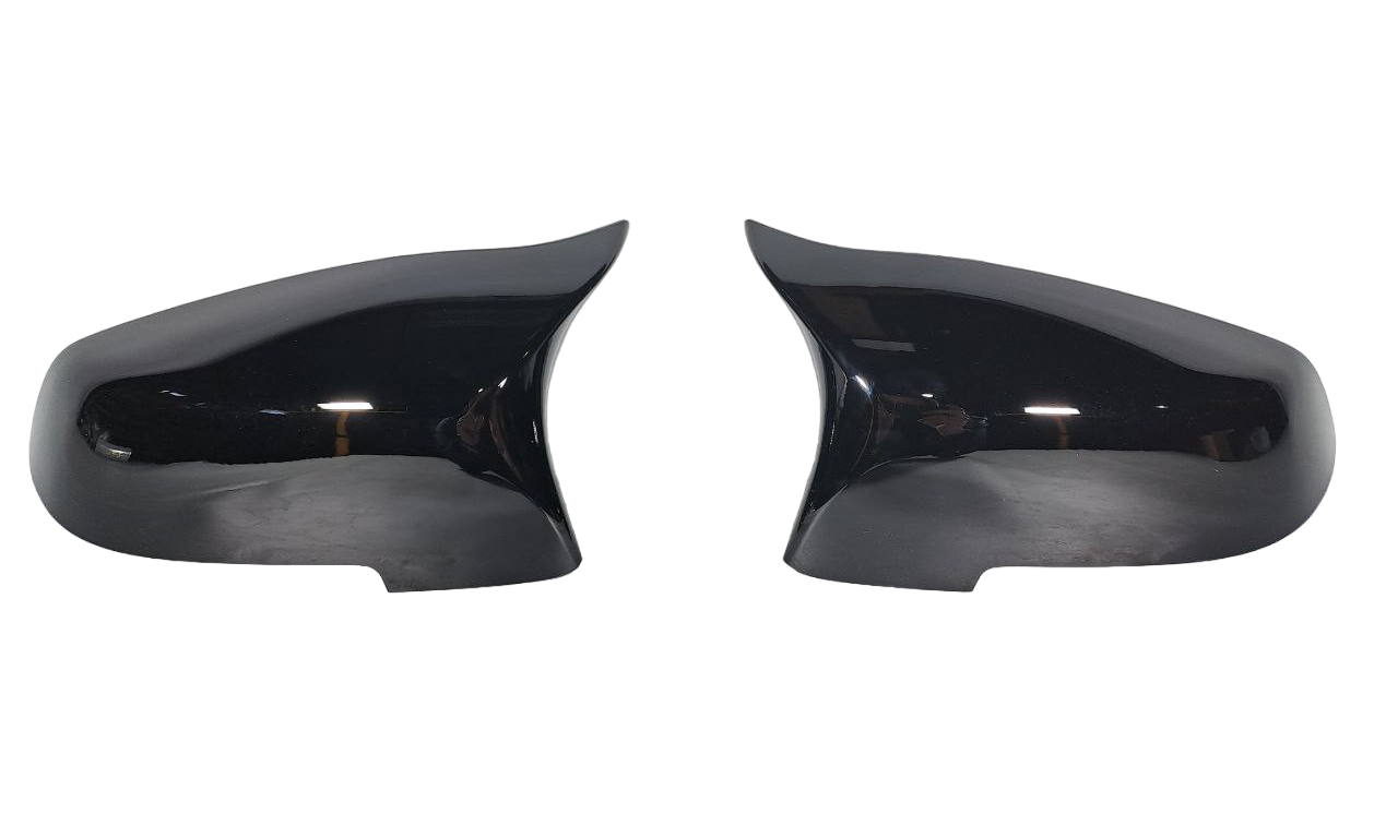 BMW F10 рестайлинг накладки крышки зеркал M