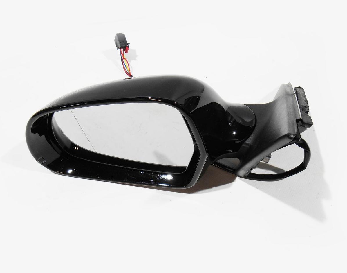 Audi A4 B8 рестайлинг 2011-2015 левое зеркало 6 Pin