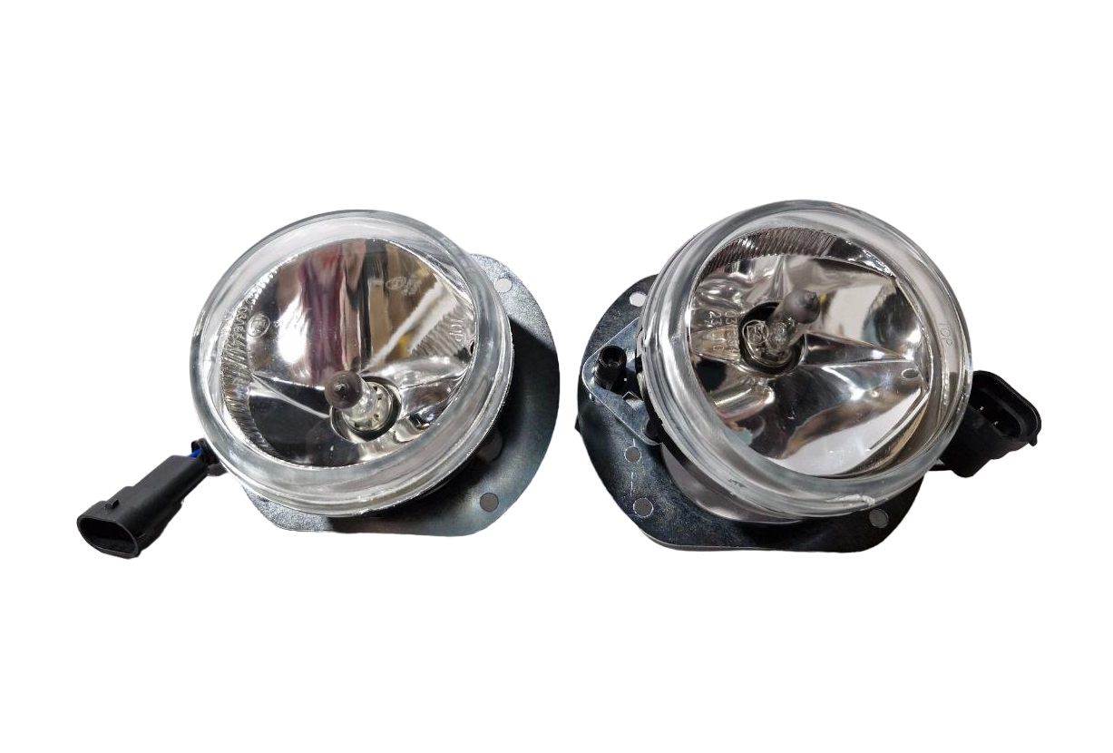 Mercedes W211 W221 W204 W164 W209 ПТФ AMG