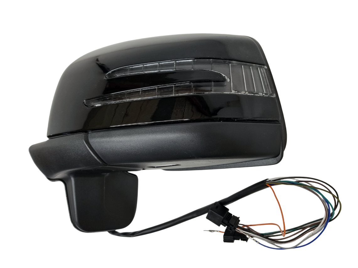 Mercedes W463 рестайлинг левое зеркало 10 Pin