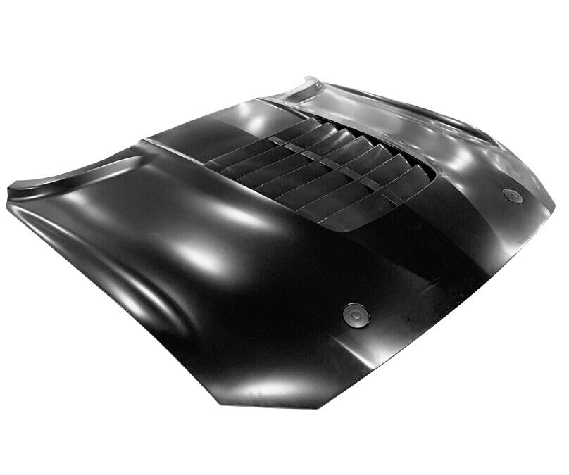 Ford Mustang 2017-2023 года рестайлинг капот GT500