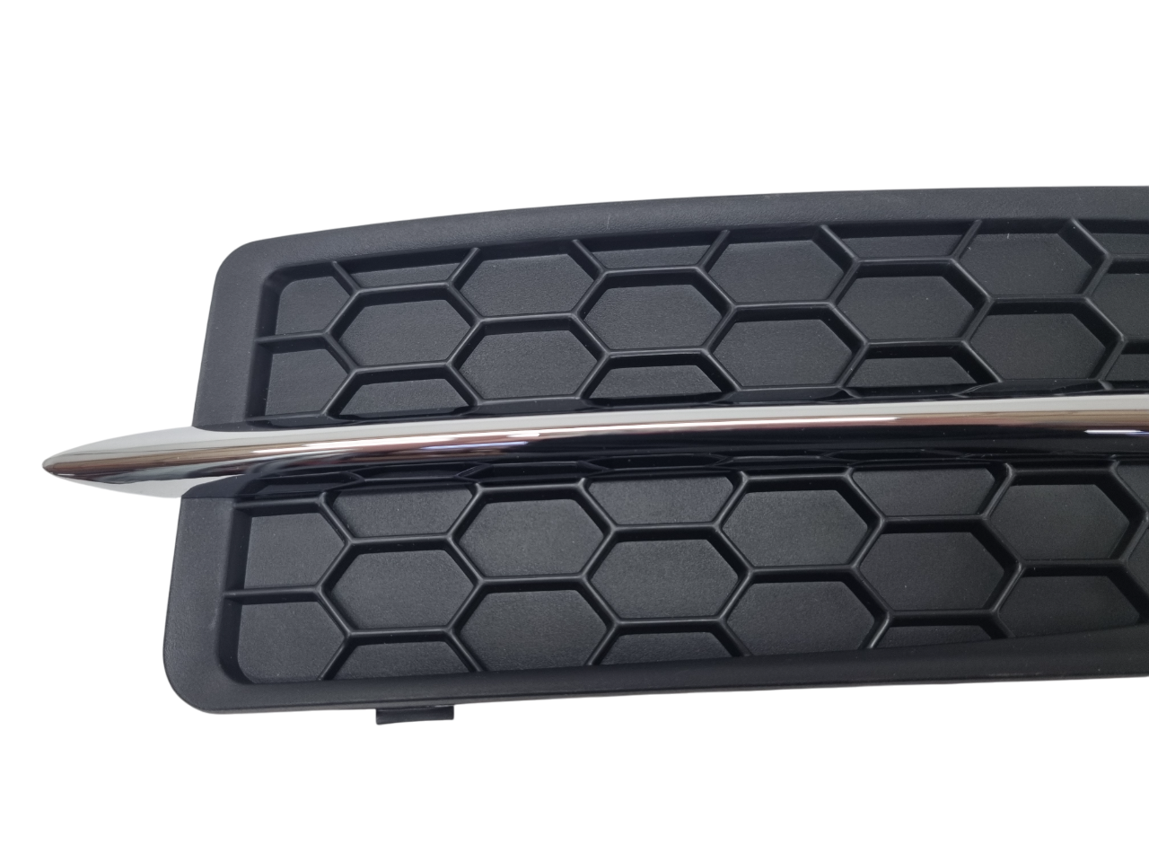 Volvo S80 2006-2013 левая решетка хром под парктроник