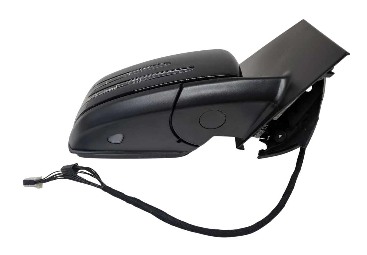 Mercedes W246 правое зеркало 15 Pin