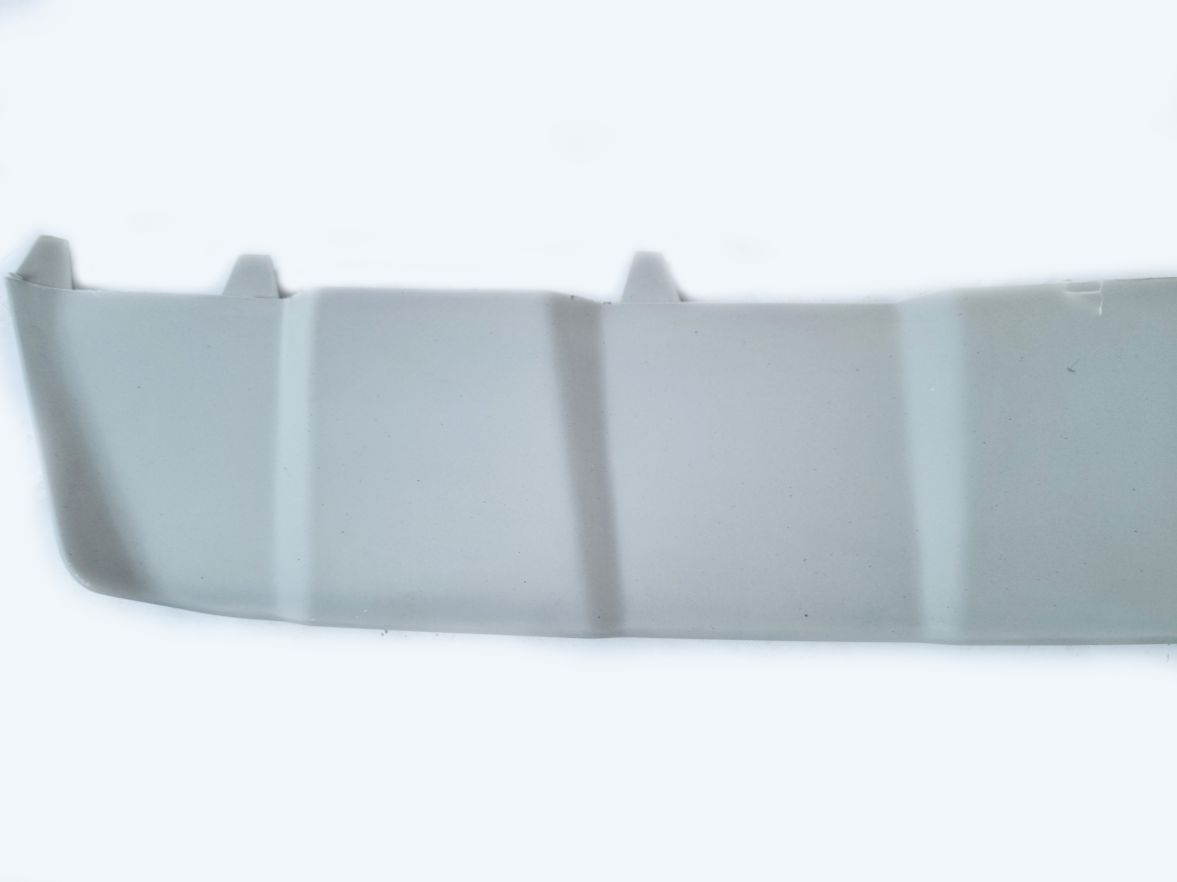 Hyundai Santa Fe 4 2018-2020 нижняя накладка