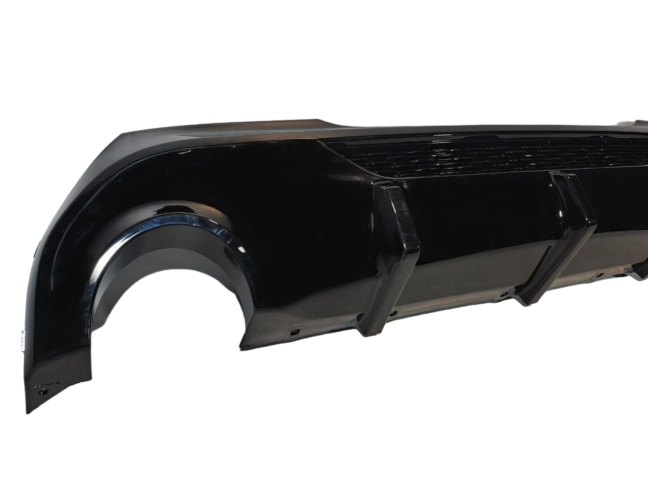 BMW F40 диффузор M perfomance  1+1 135i