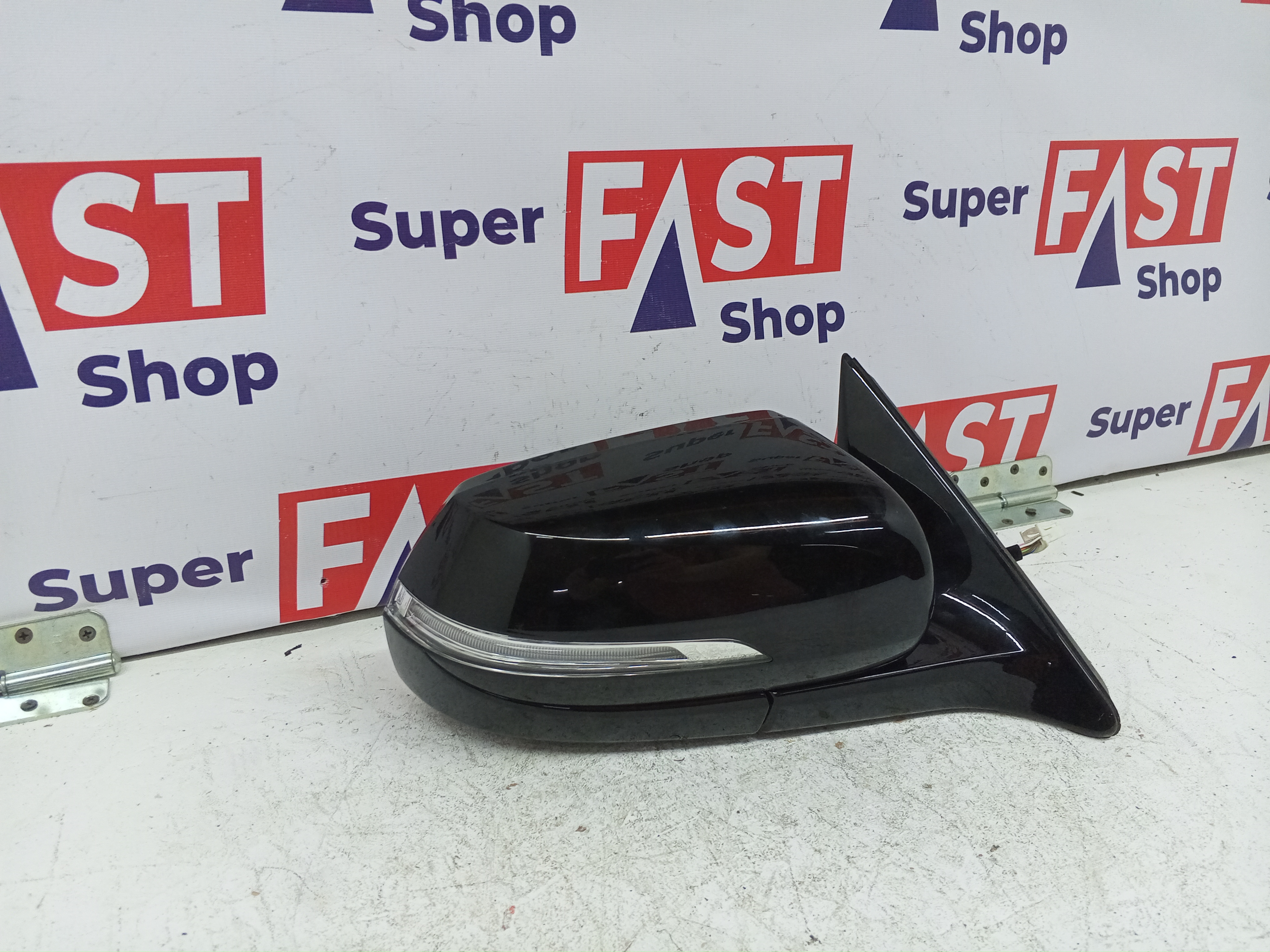 зеркало правое Genesis G80 2016-2020 10пин