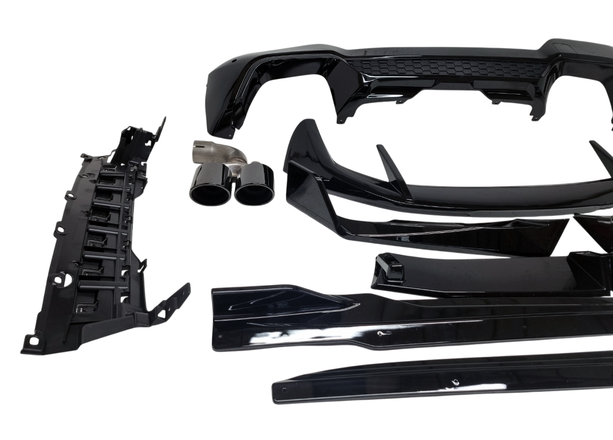 BMW X3 G01 рестайлинг M Performance обвес