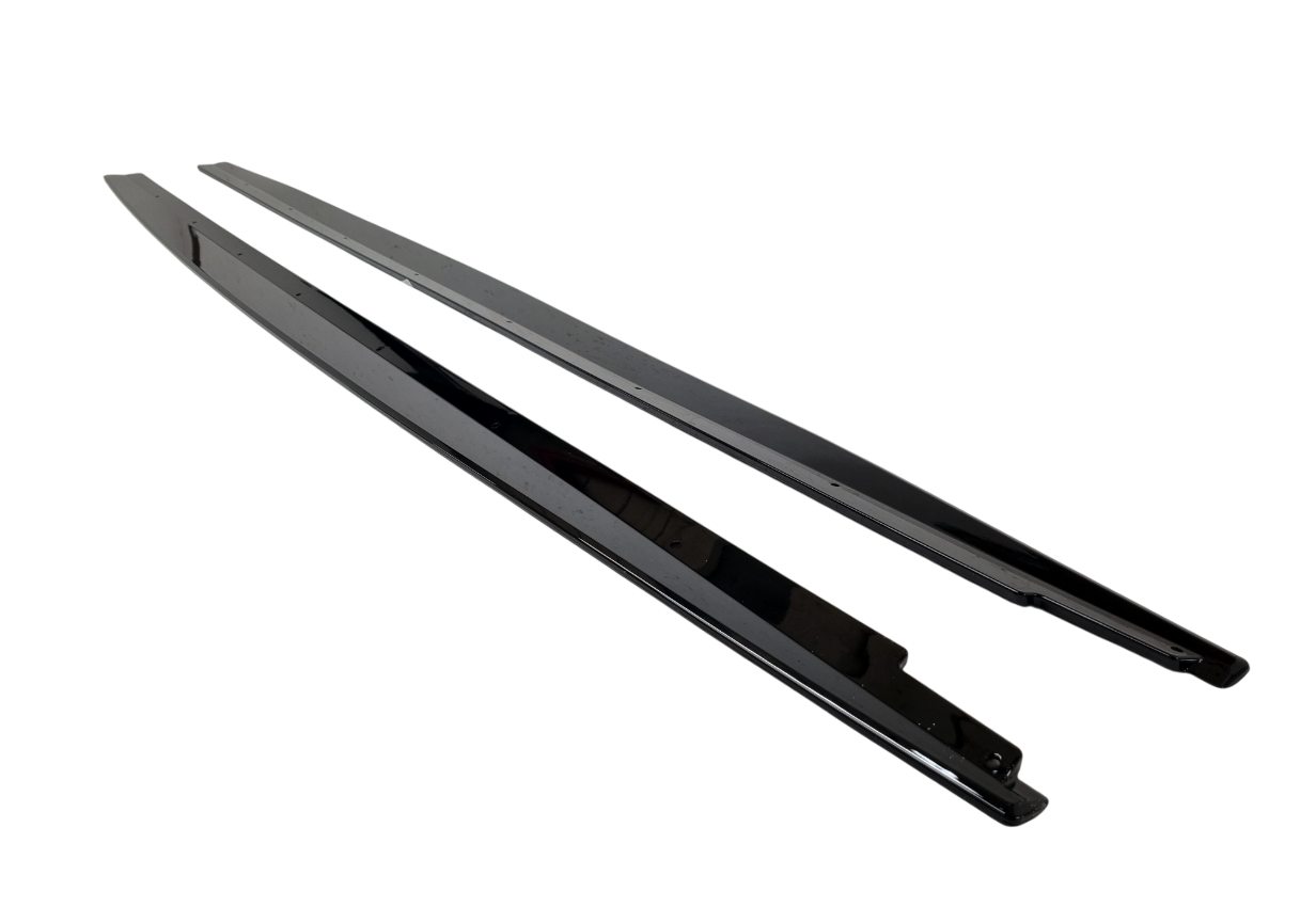 BMW F34 лезвия M Performance черный глянец