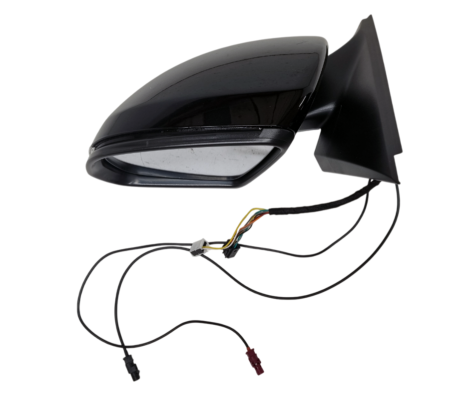 Mercedes W205 дорестайлинг левое зеркало 9 Pin