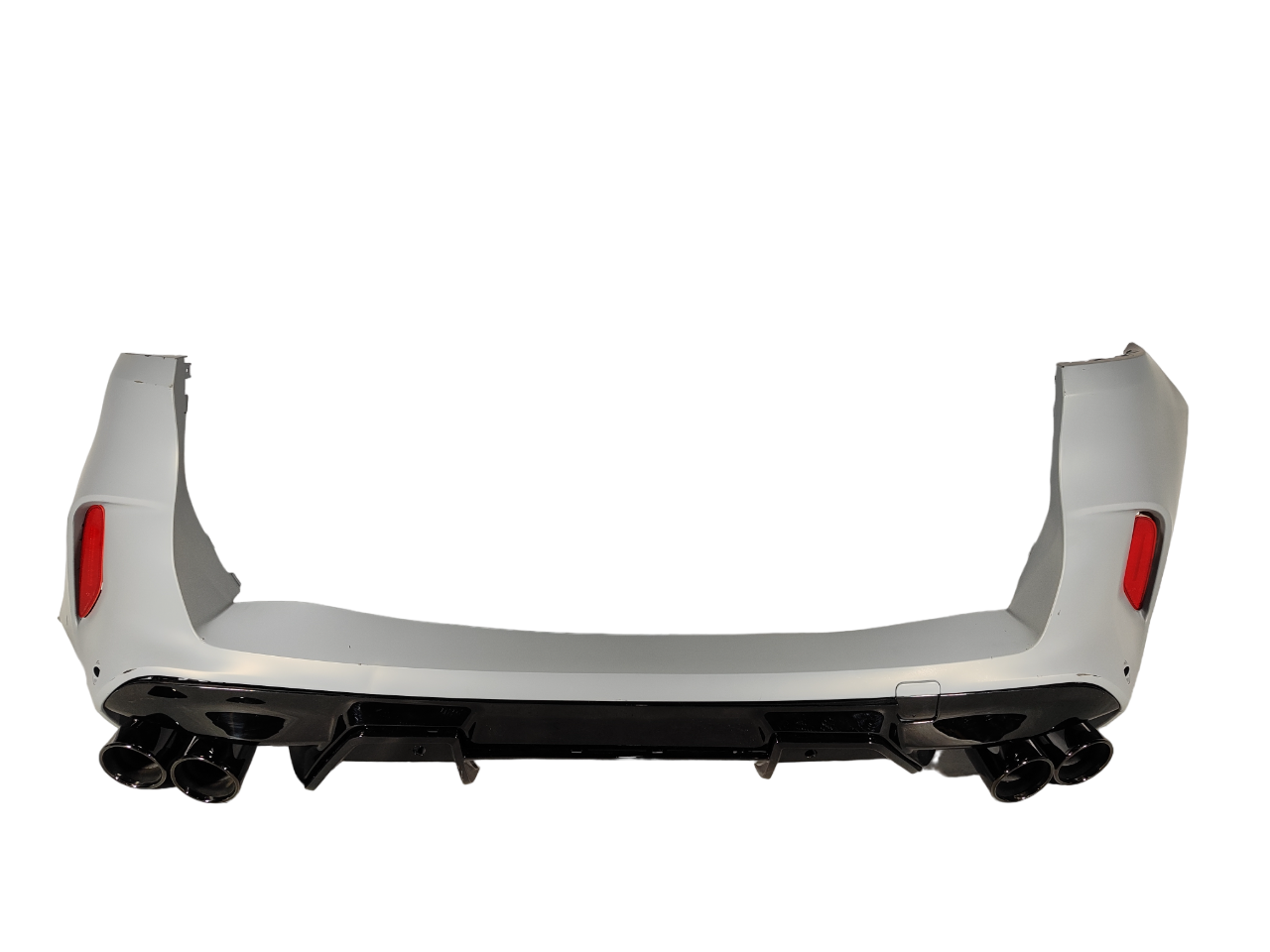 BMW X5 G05 обвес превращение в X5M F95 (перед зад + арки )