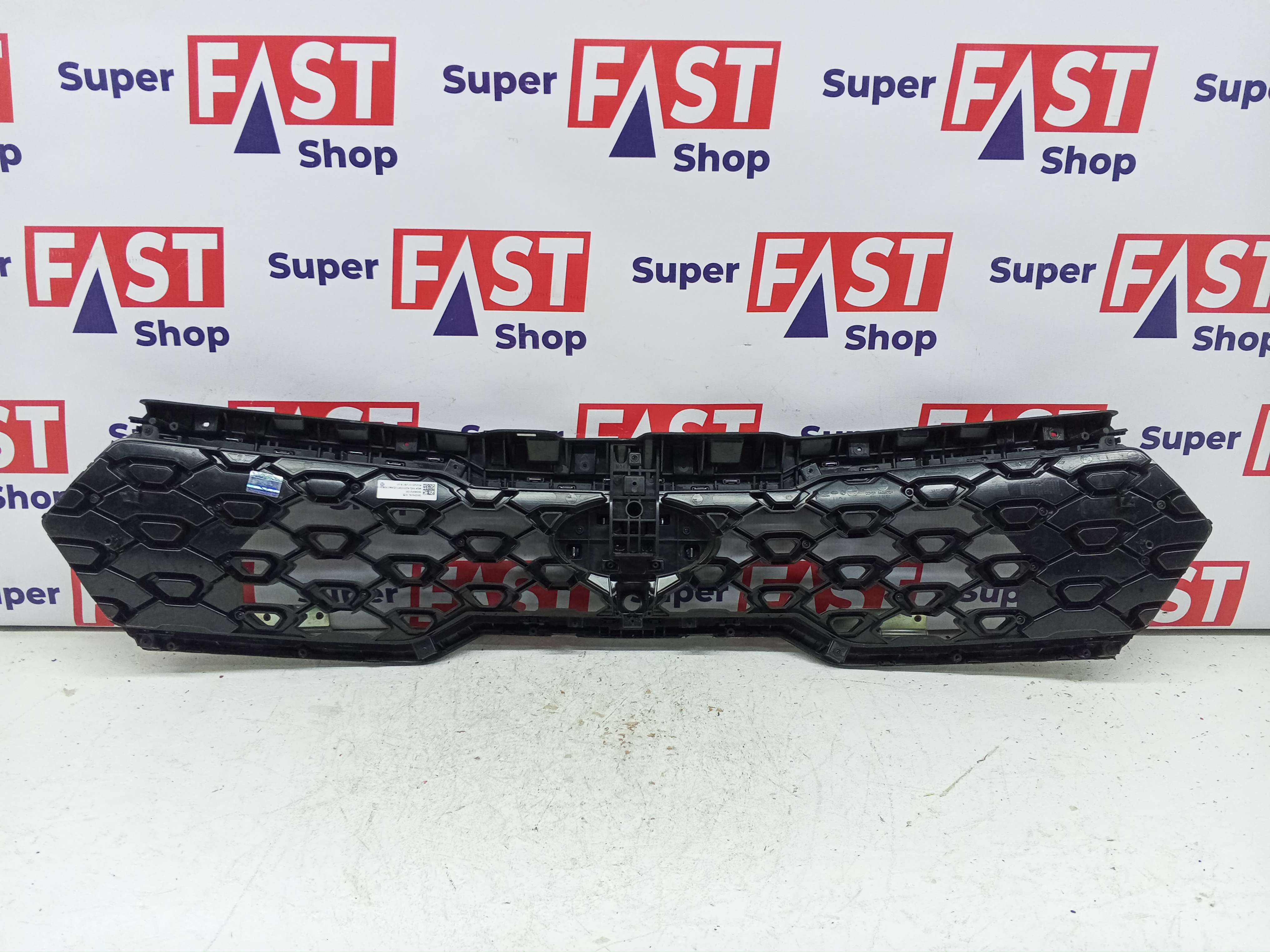 Kia Sorento 4 MQ дорест решетка радиатора