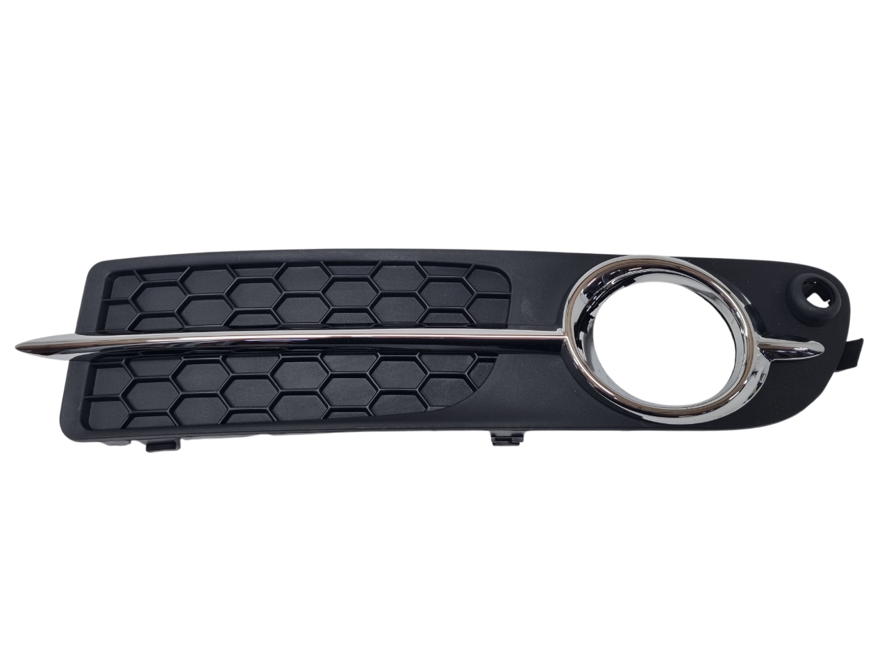 Volvo S80 2006-2013 левая решетка хром под парктроник