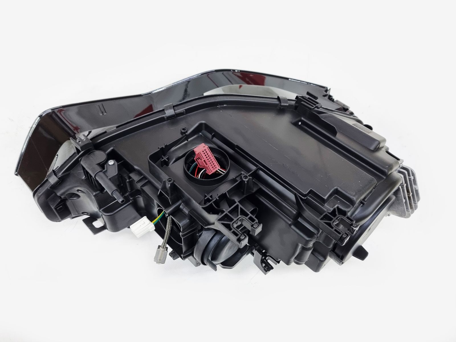 Audi A5 8T рестайлинг фара ксенон левая