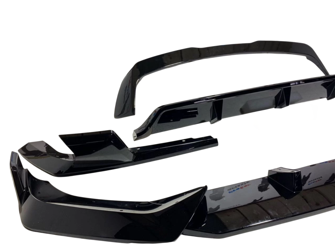 BMW X7 G07 дорестайлинг обвес M Performance Storm Knight