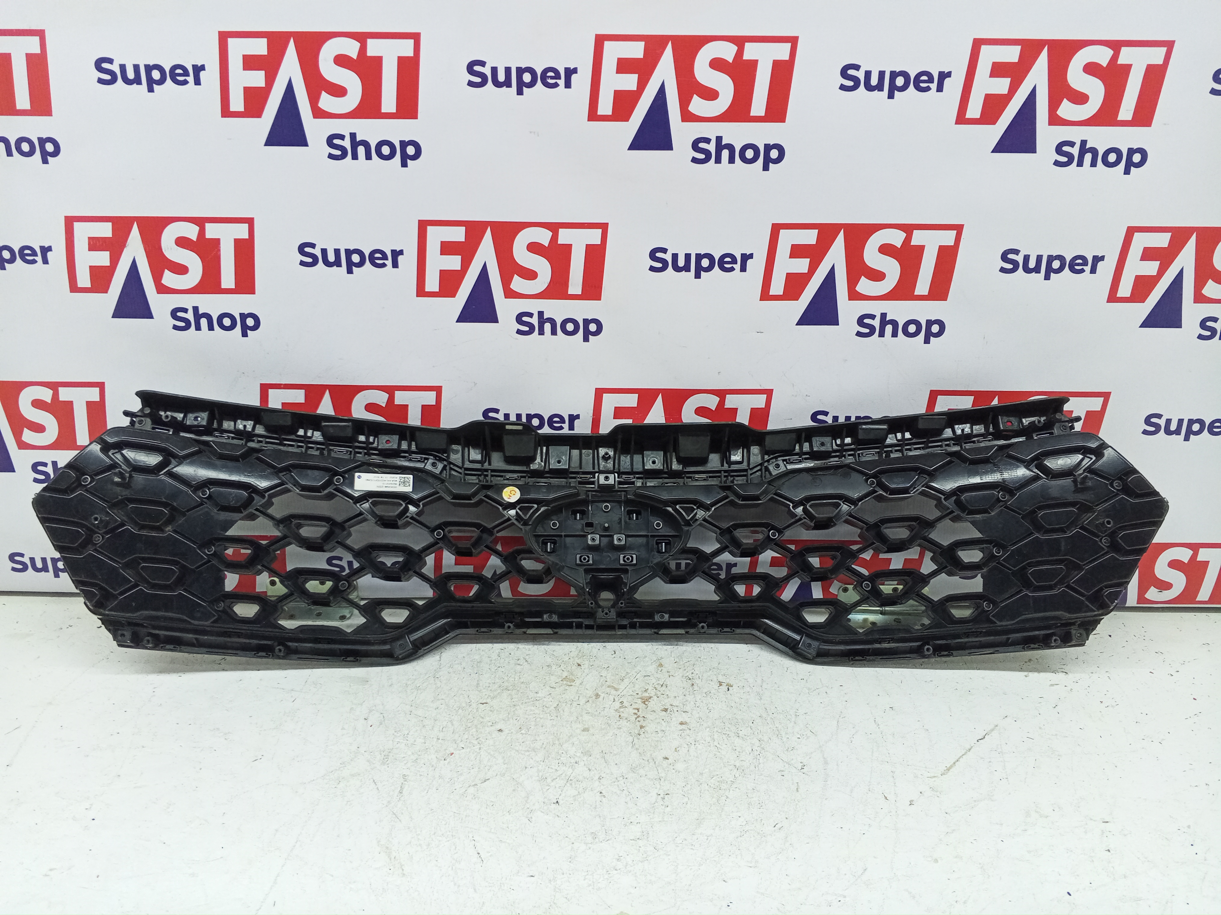 Kia Sorento 4 MQ дорест решетка радиатора