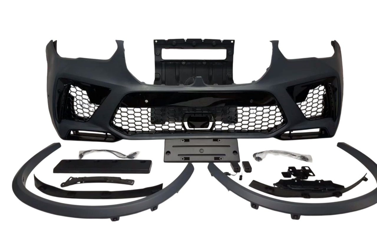 BMW X5 G05 бампер передний X5M Look F95