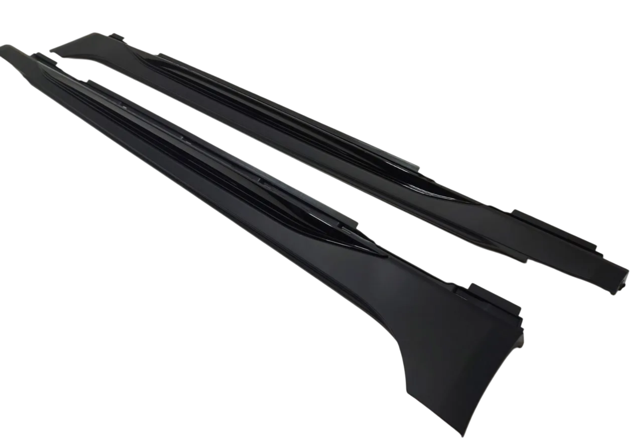 Audi A7 4K 2018-2025 комплект порогов RS