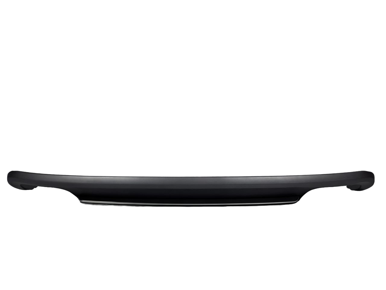 Audi A5 8T рестайлинг S5 диффузор в обычный бампер лифтбек