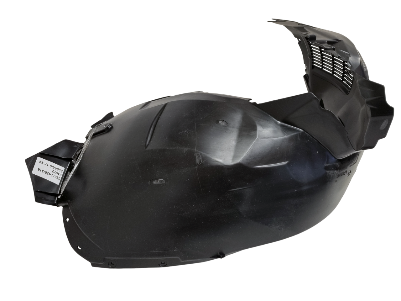 Volvo S90 2017-2025 подкрылок передний правый