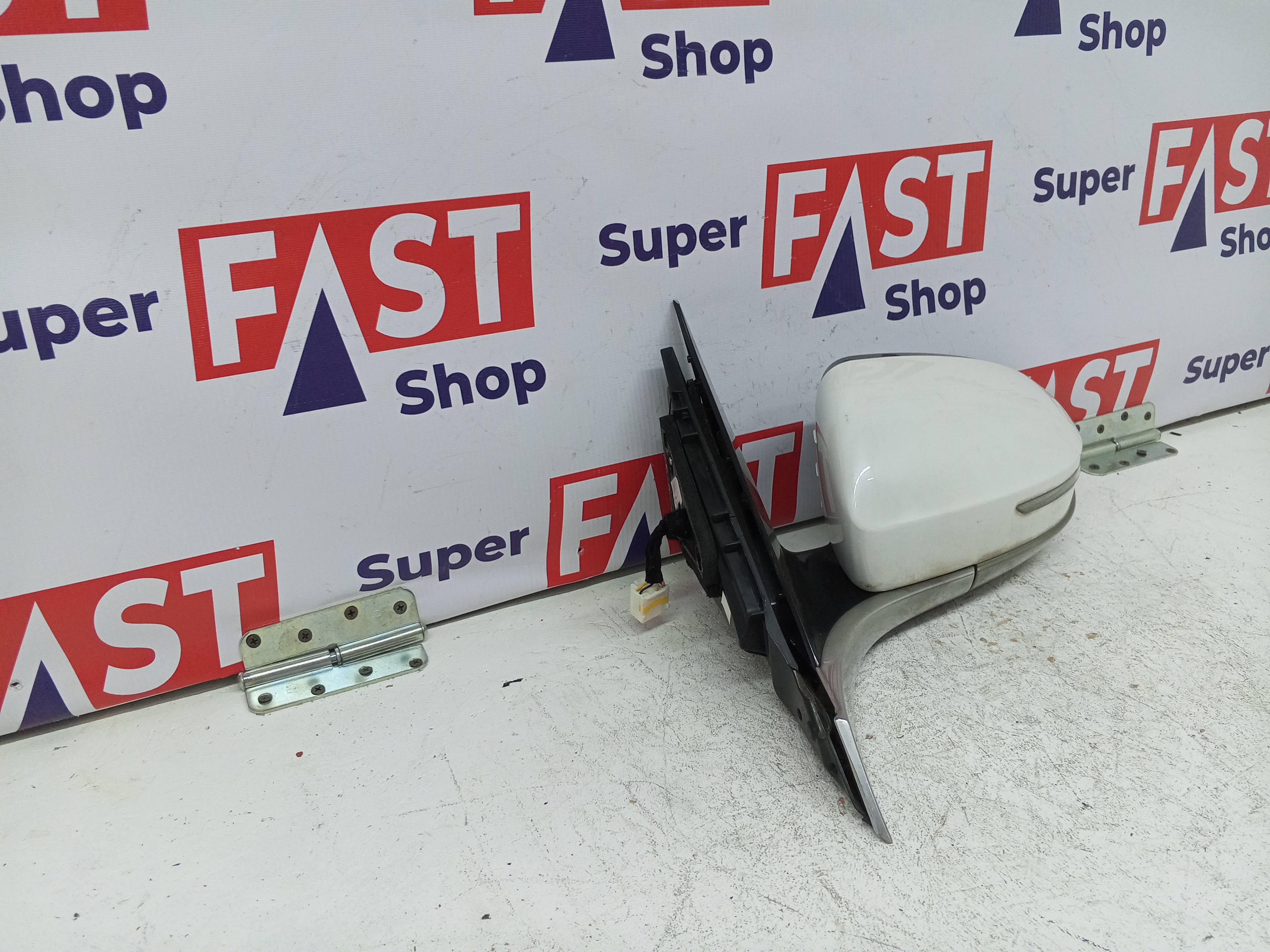 Kia K900 зеркало левое 7 пин