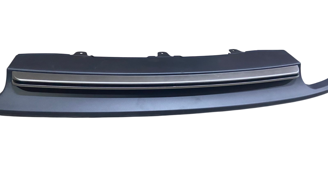 Audi A6 C7 дорестайлинг диффузор S6