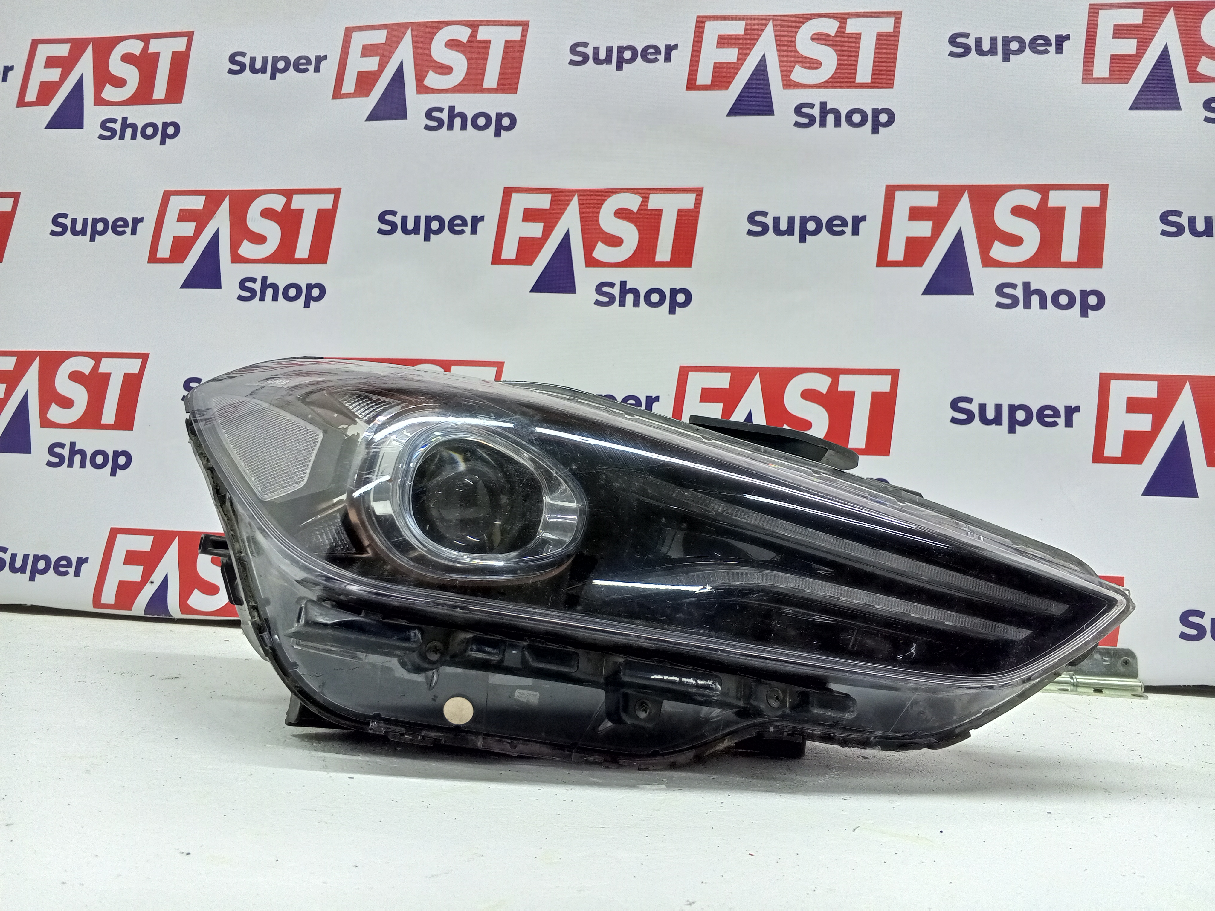 правая фара Genesis G70 2017-2021 Full Led