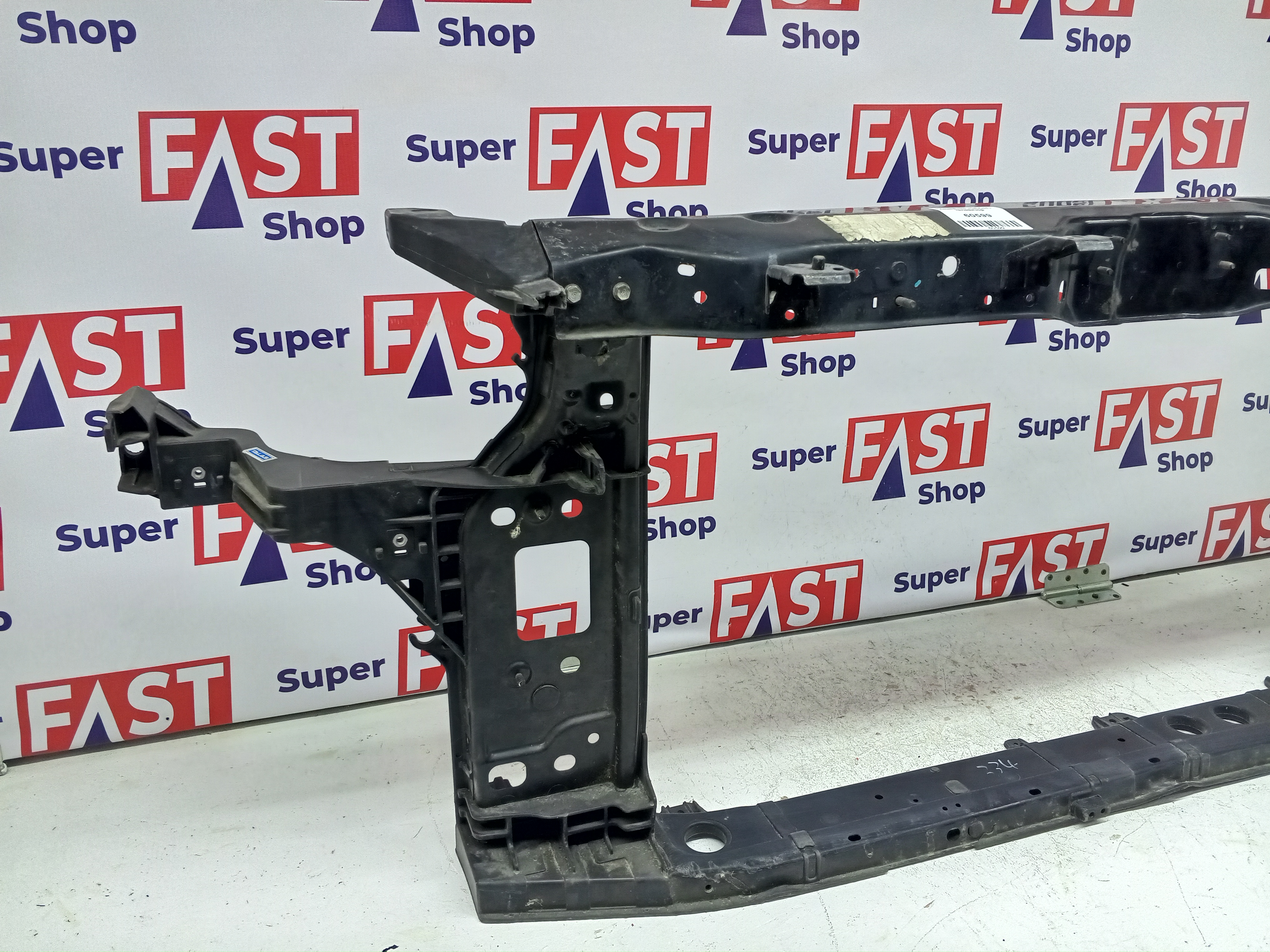 Hyundai Sonata 7 LF передняя панель / телевизор