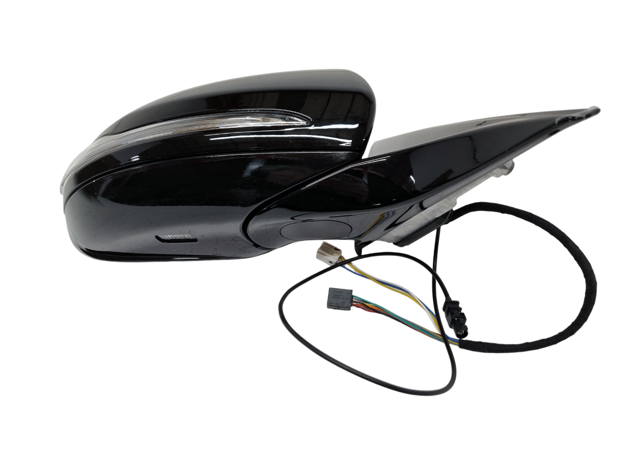 Mercedes W213 2016-2023 года правое зеркало 10 Pin