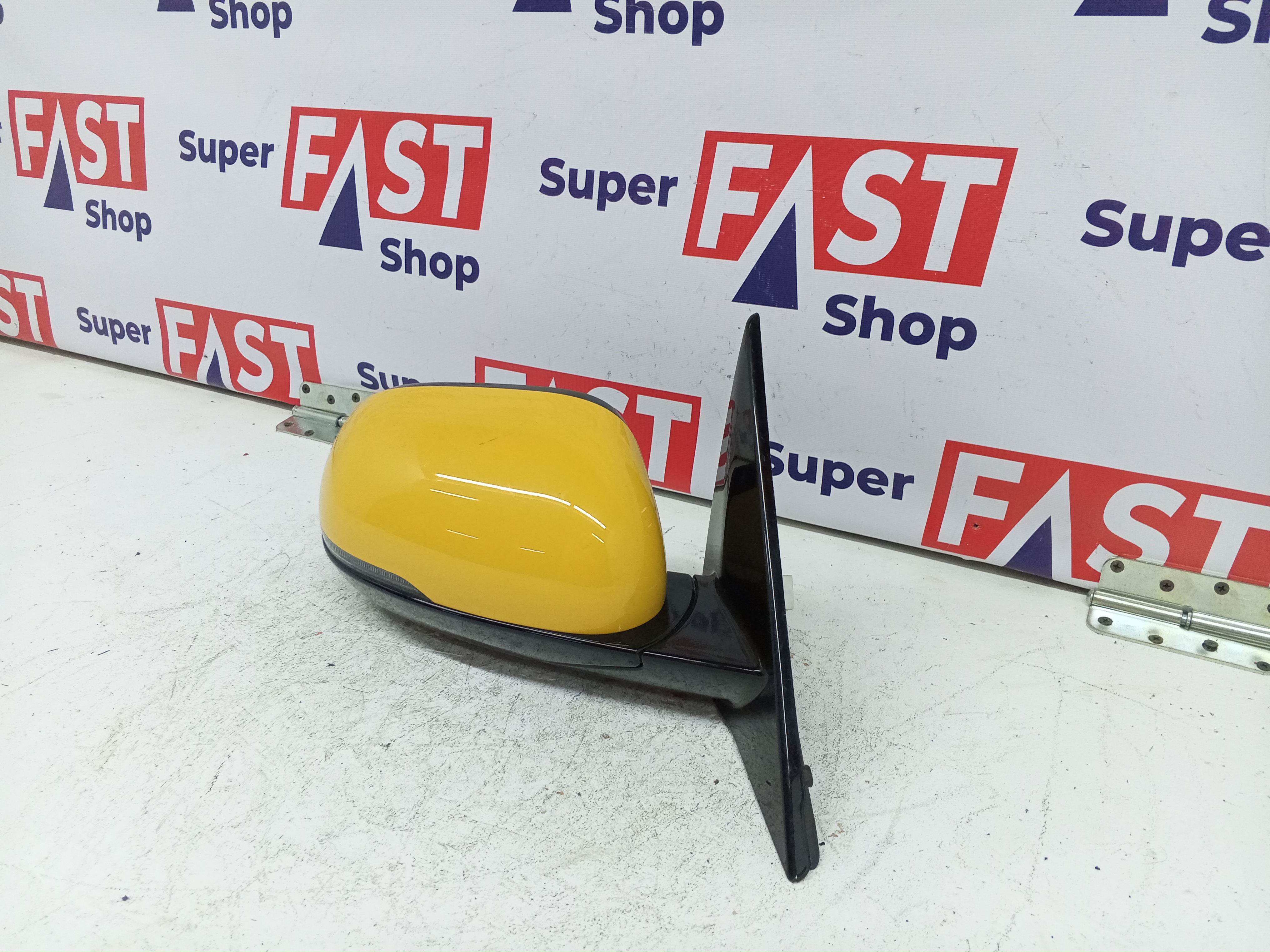 правое зеркало Kia Soul 3 дорест 10пин