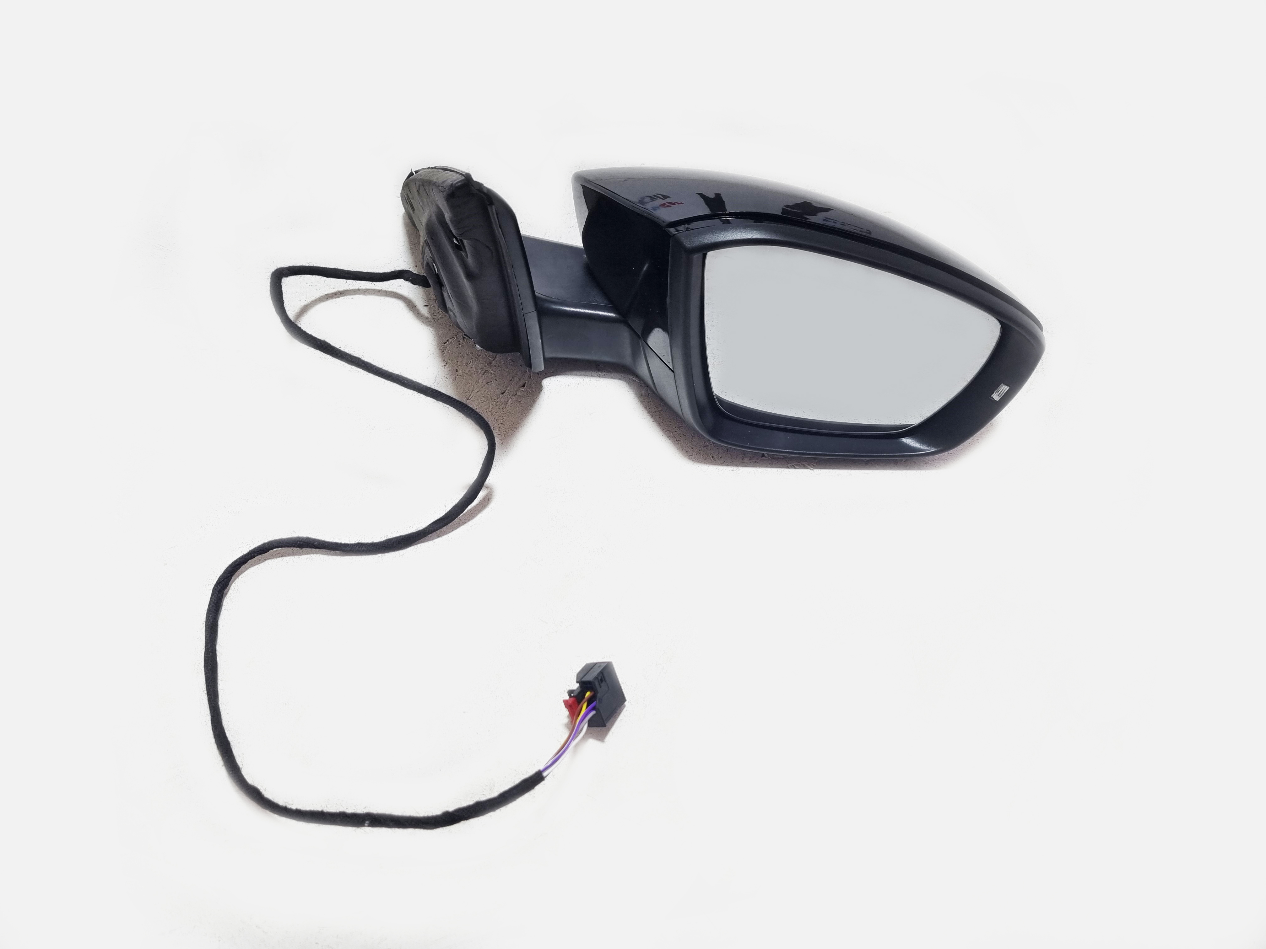 Skoda Octavia A7 2013-2023 зеркало правое 6 PIN