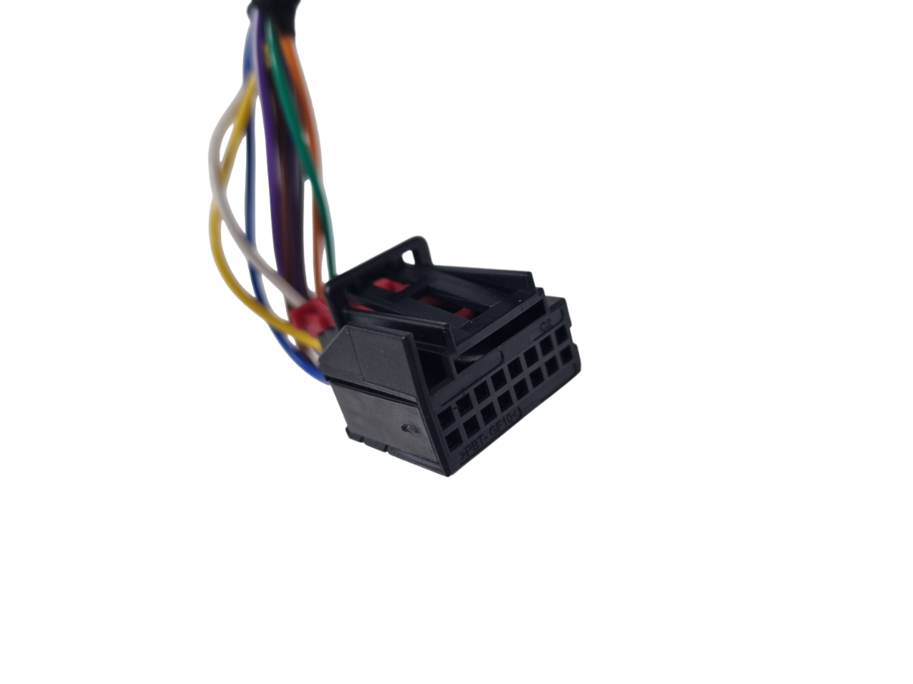 Skoda Octavia A7 2013-2023 зеркало левое 9 PIN