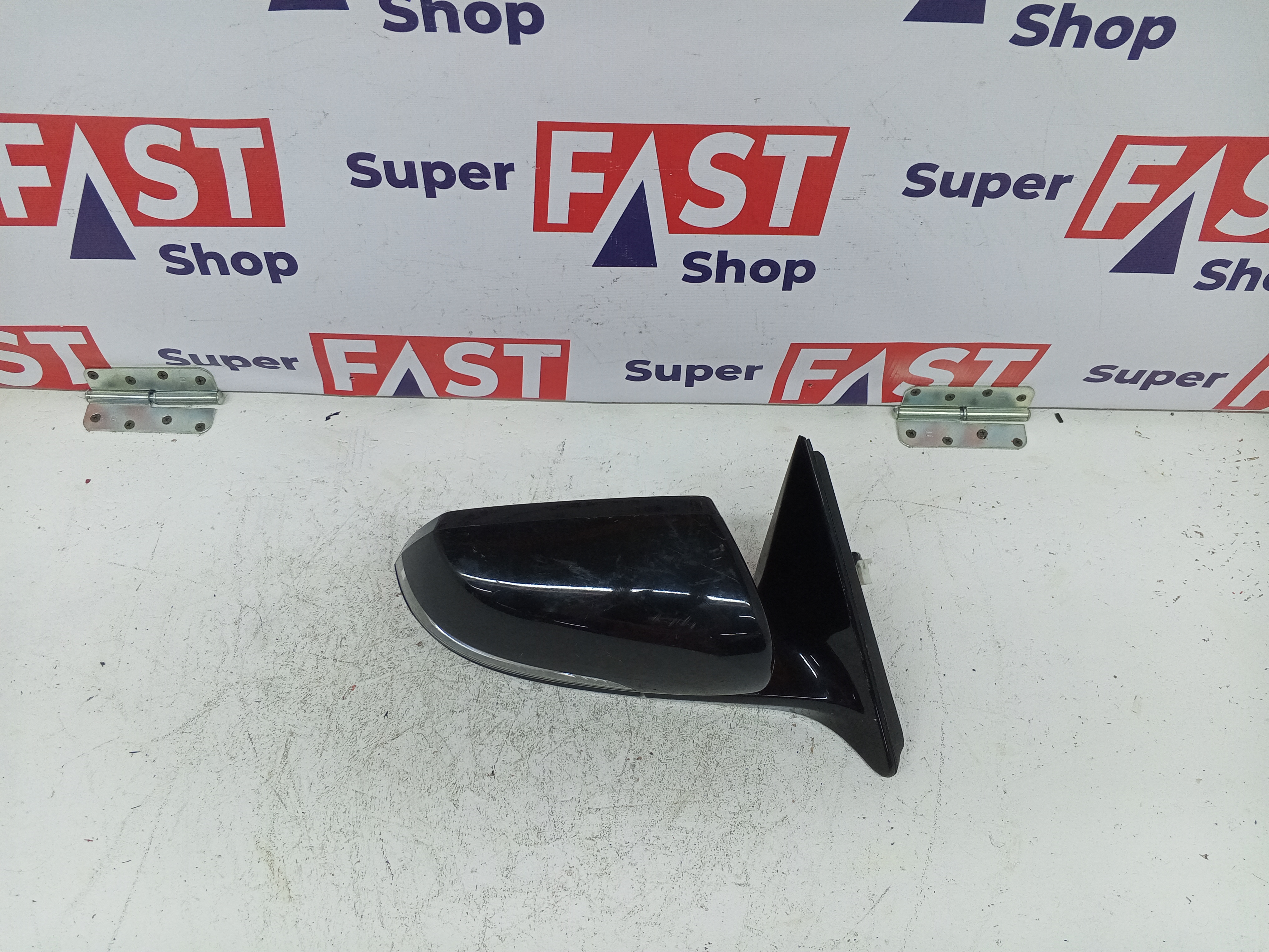 зеркало правое Genesis G80 2016-2020 5пин